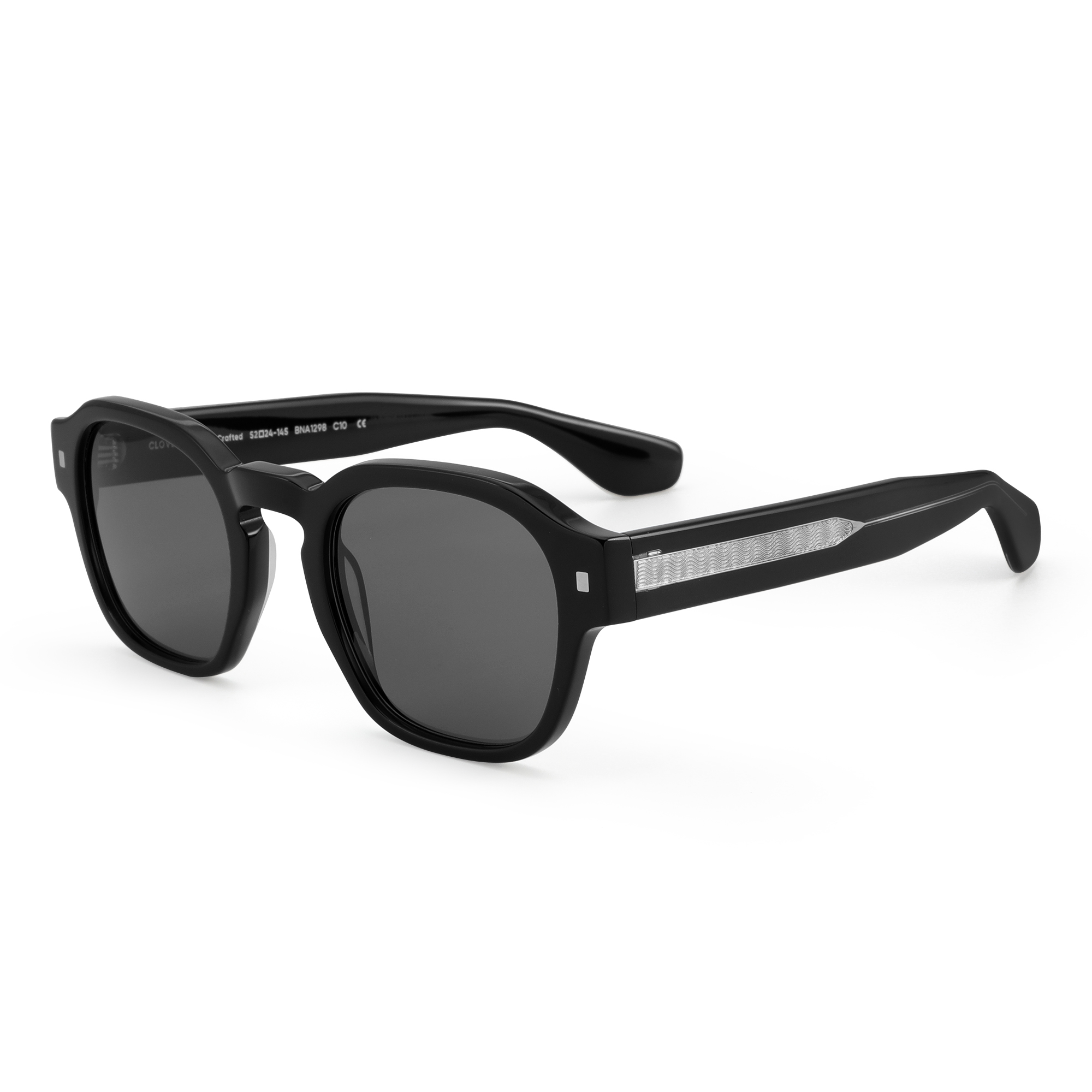 Clovelly Sunglasses - Black 