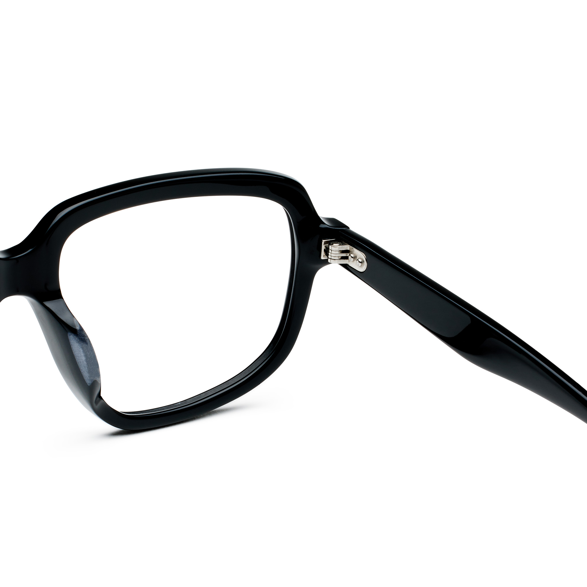 Cole - Black Glasses 