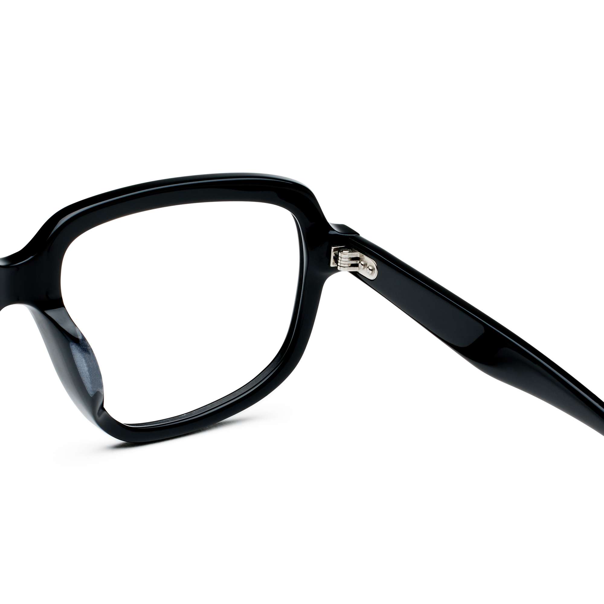 Cole - Black Glasses