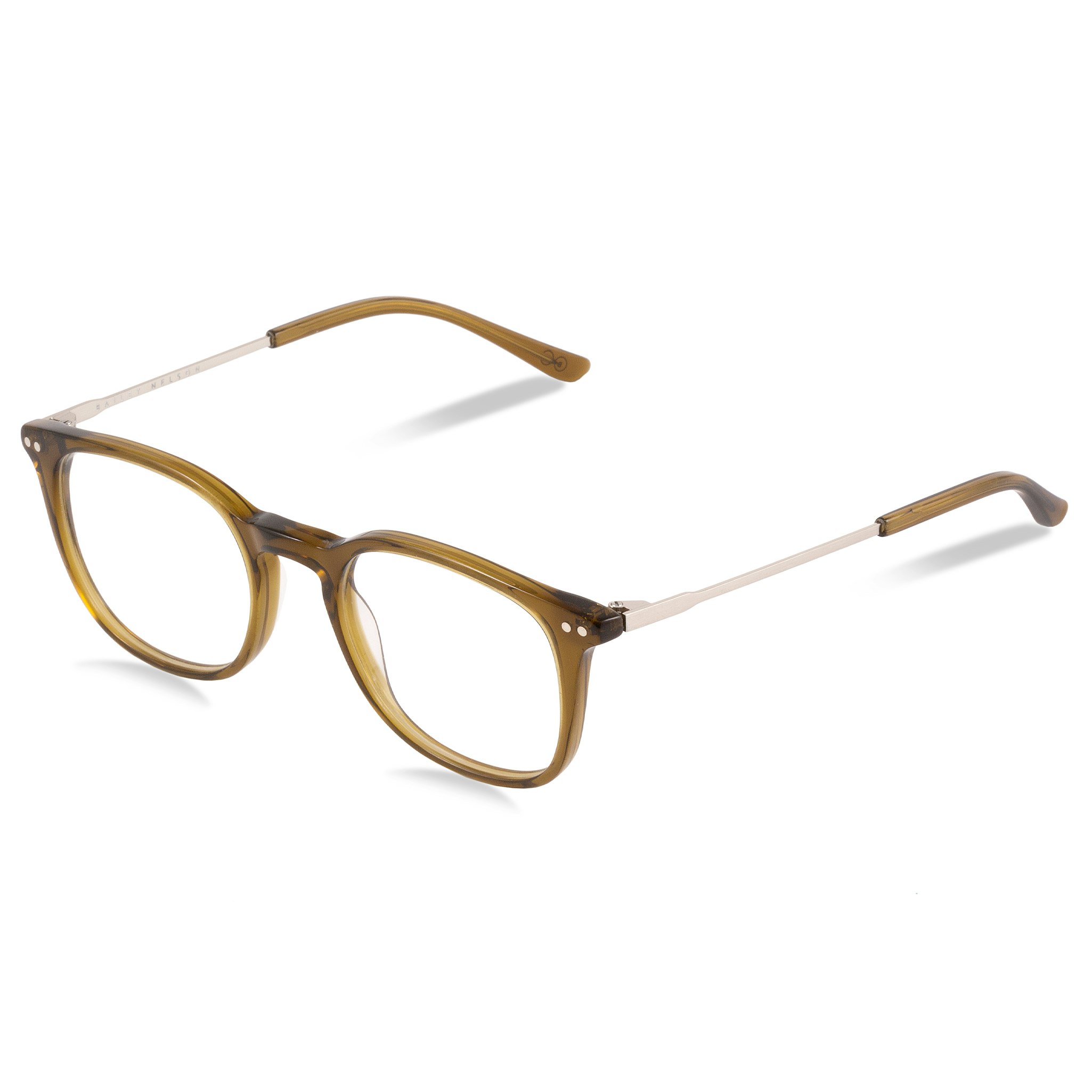 Homer - Olive Glasses 