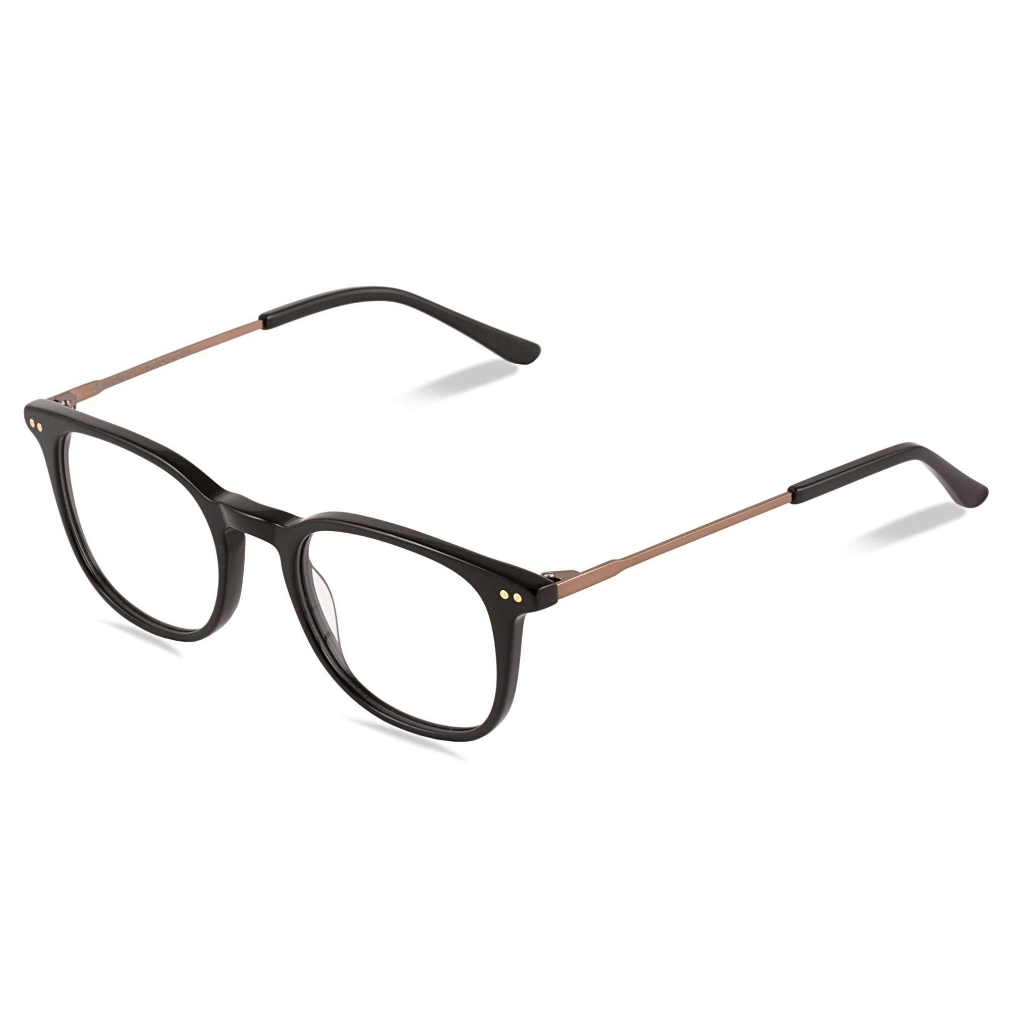 Homer - Black Glasses