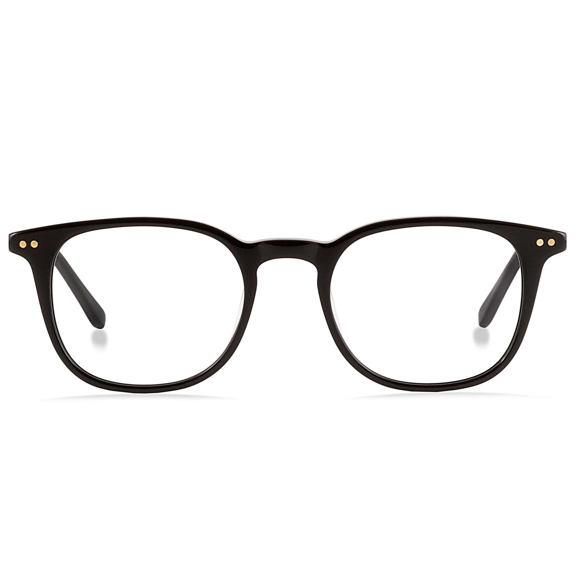 Homer - Black Glasses