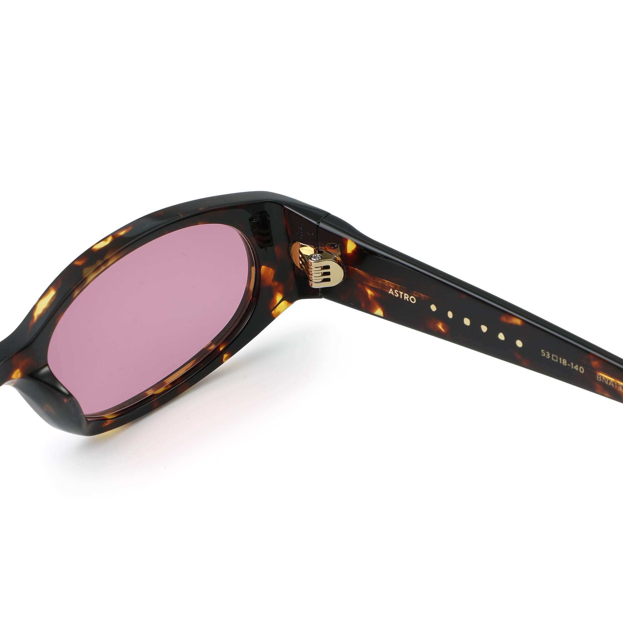 Astro Sunglasses - Wine