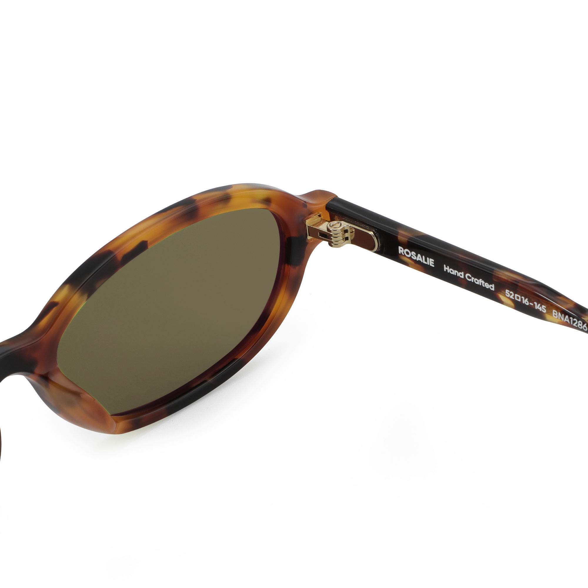 Rosalie Sunglasses - Tortoiseshell 