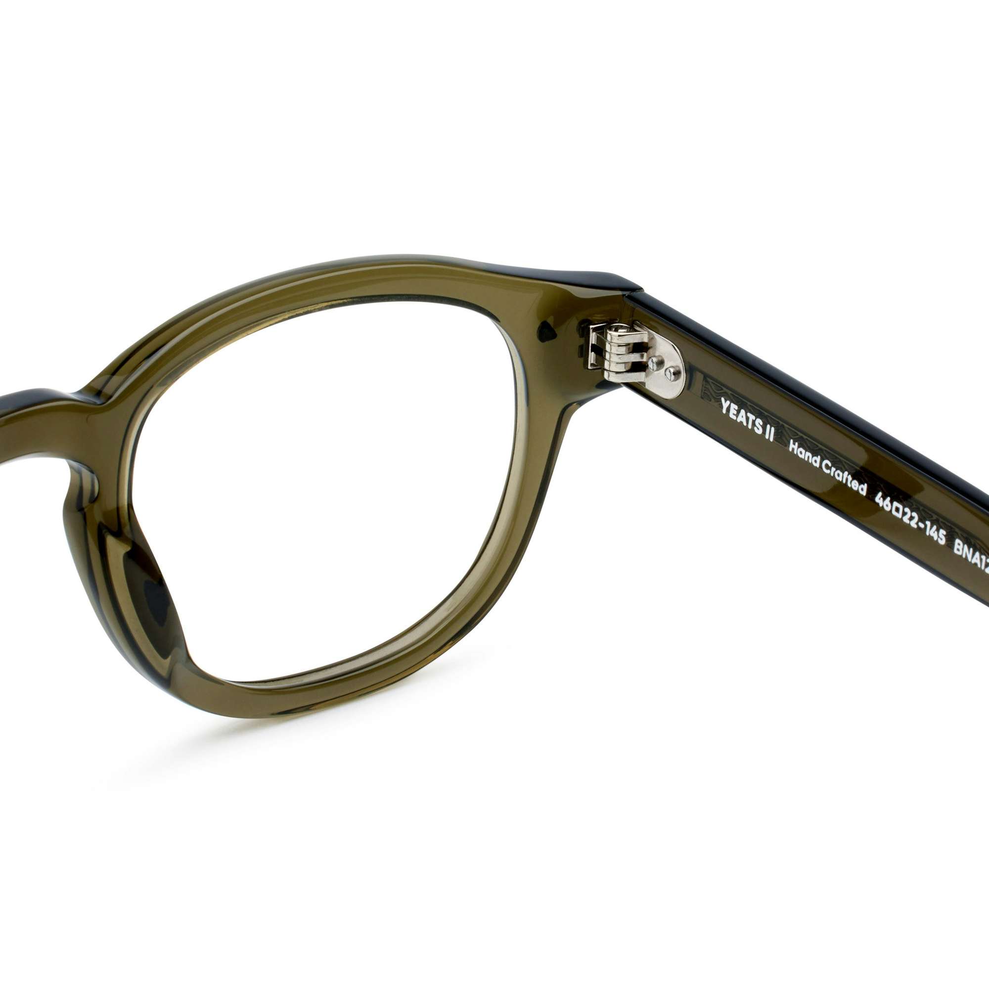 Yeats II - Khaki Glasses