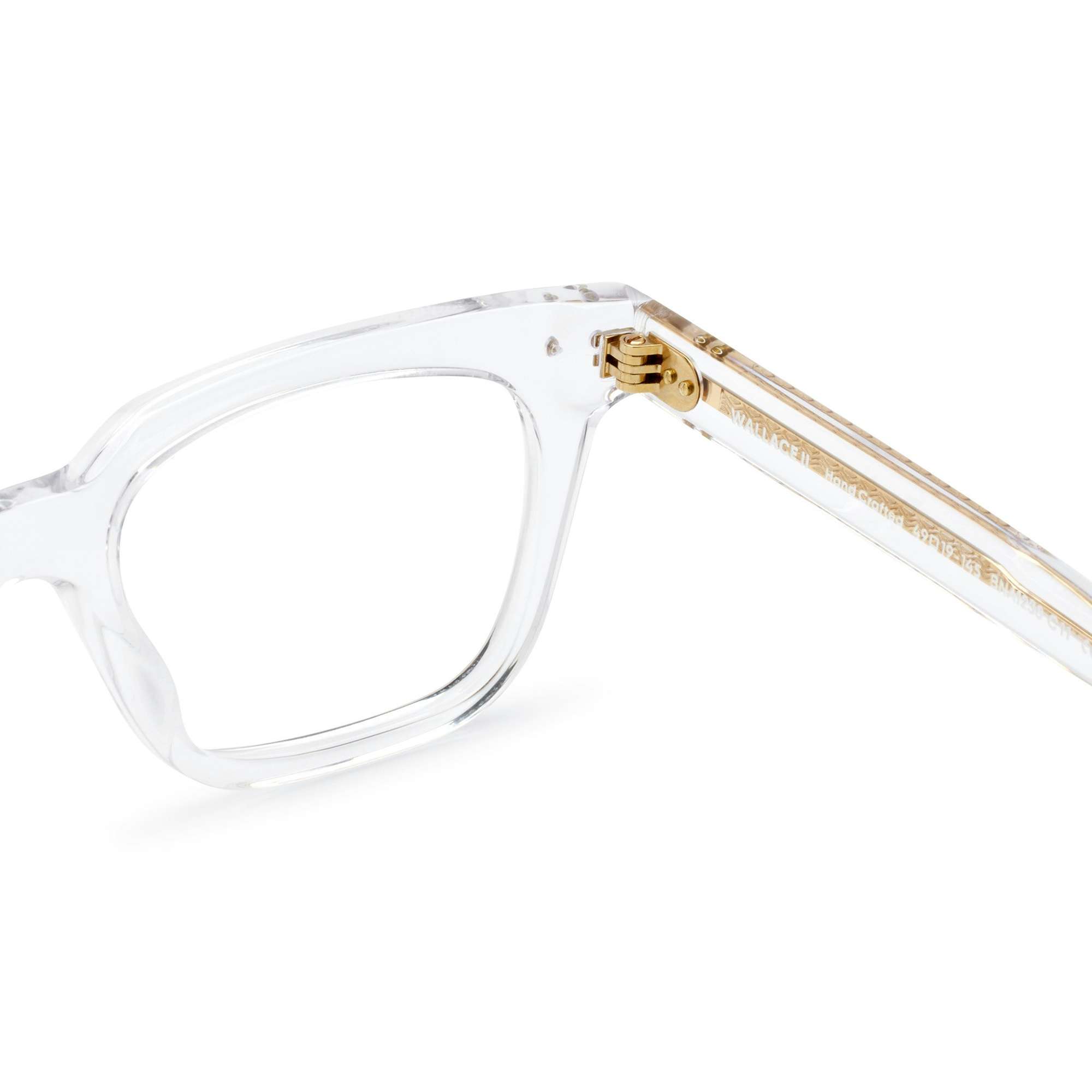 Wallace II - Crystal Glasses