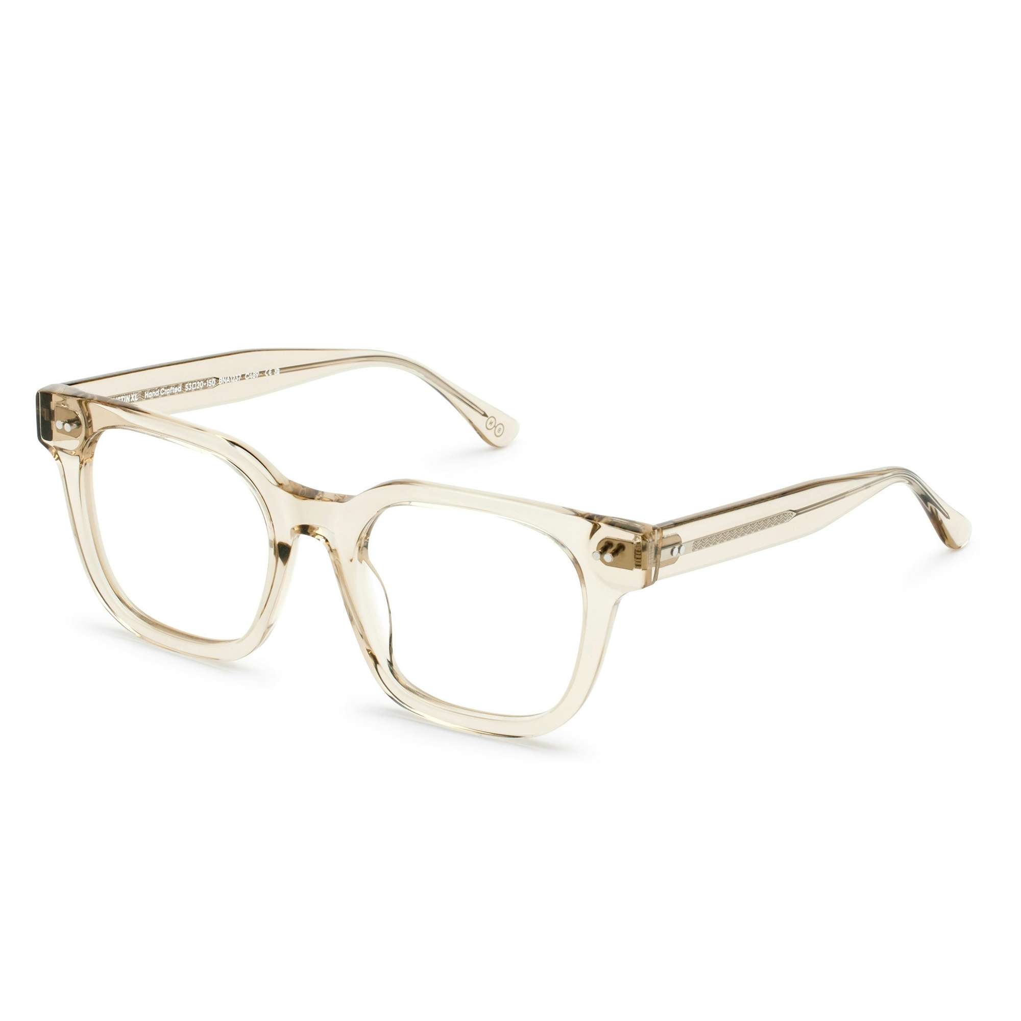 Dustin XL - Limestone Glasses