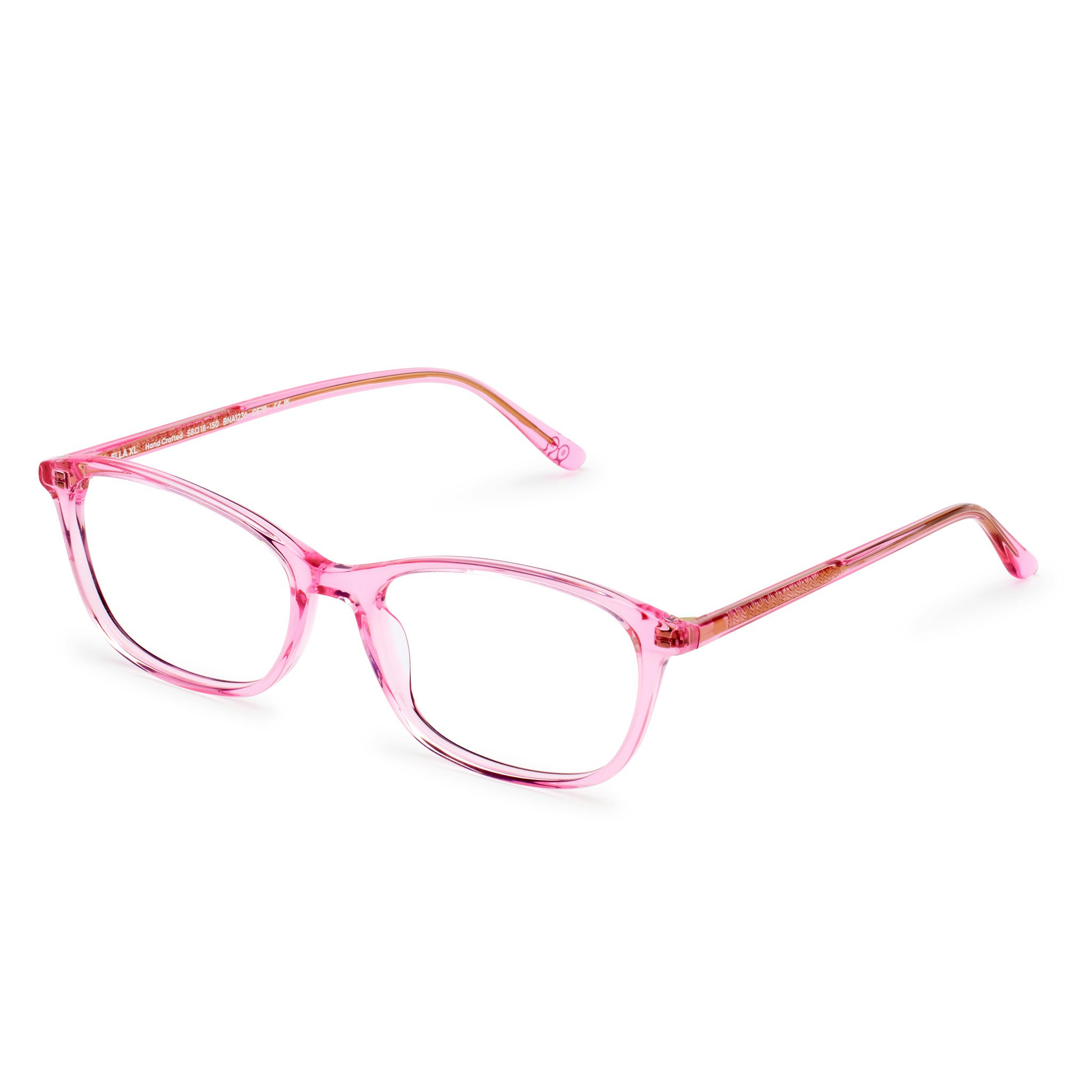 Ella XL - Pink Glasses 