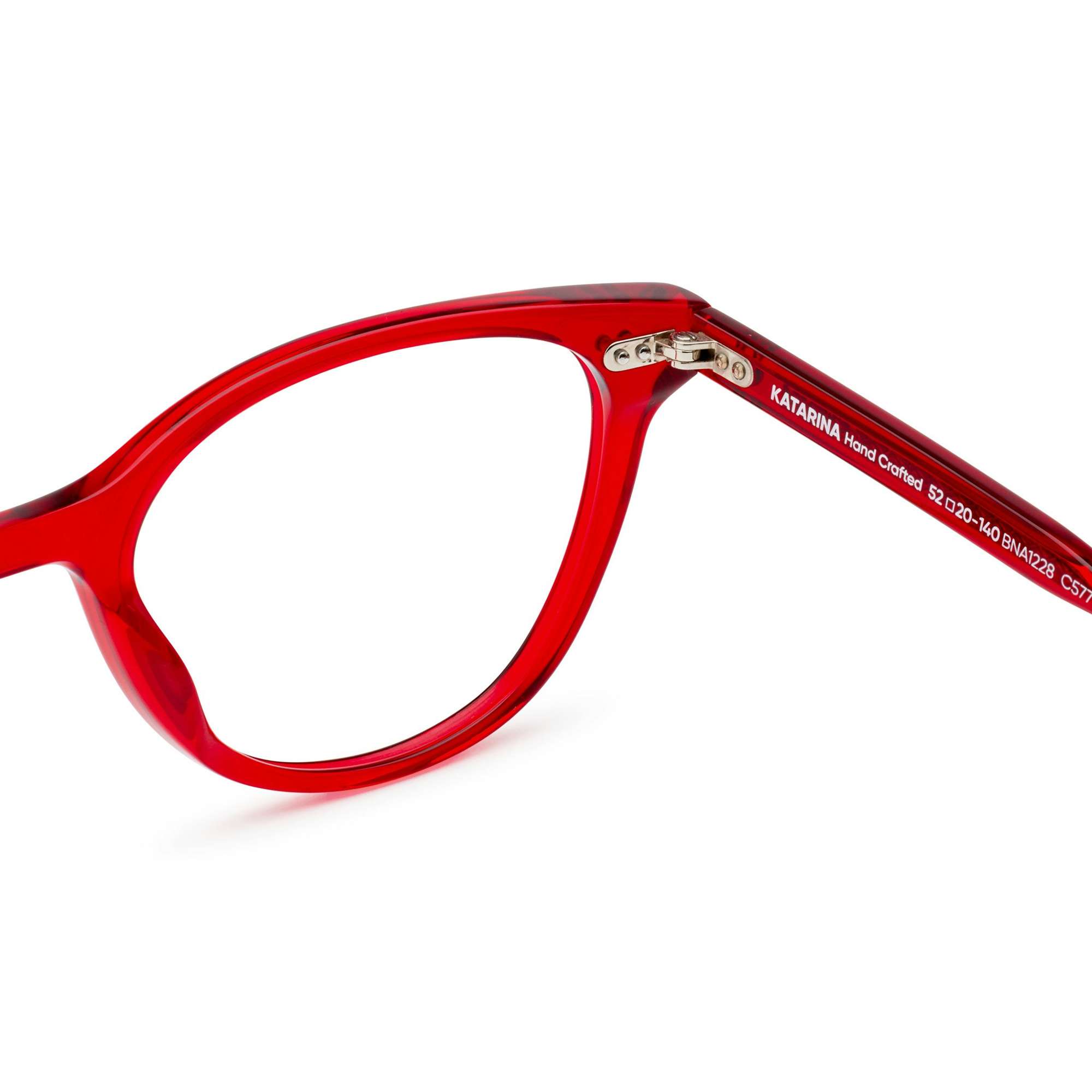 Katarina - Red Glasses