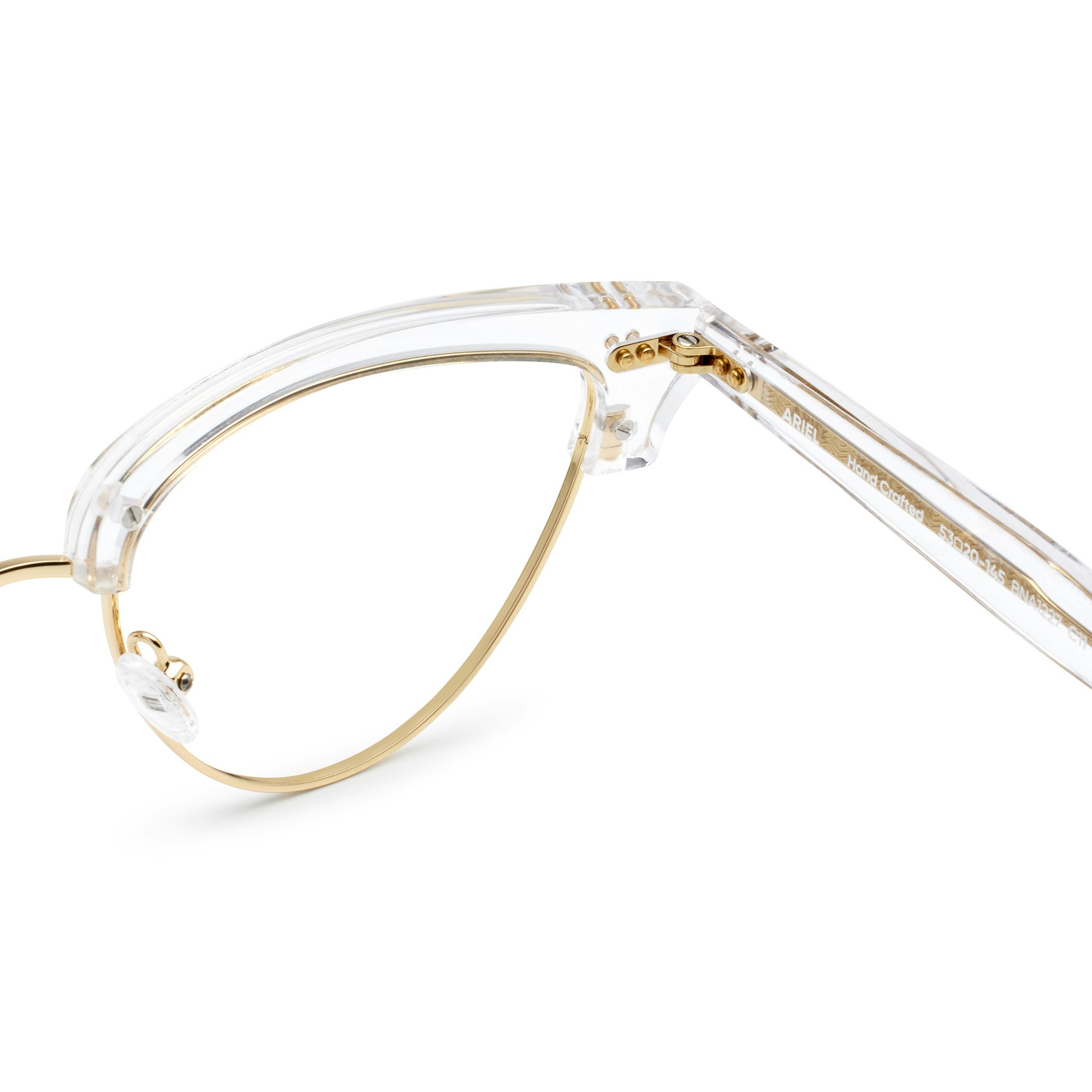 Ariel - Crystal Glasses 