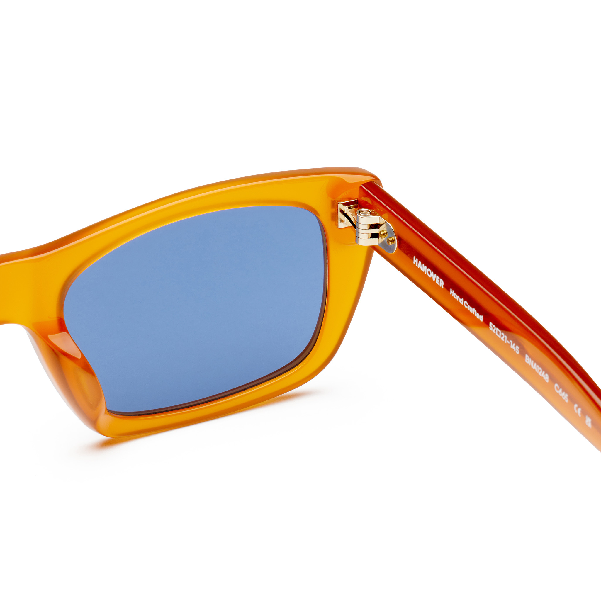 Hanover Sunglasses - Manuka 
