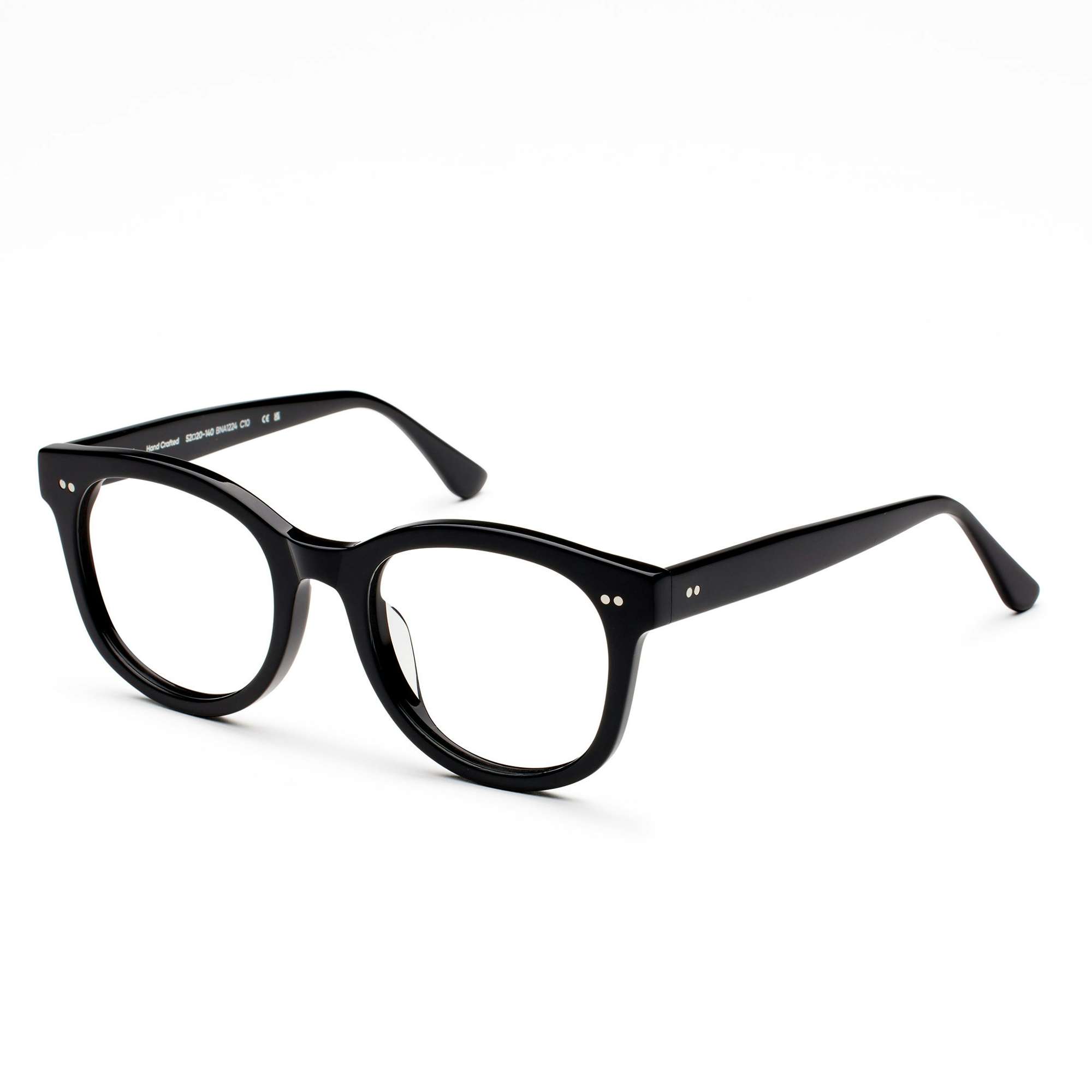 Betty - Black Glasses