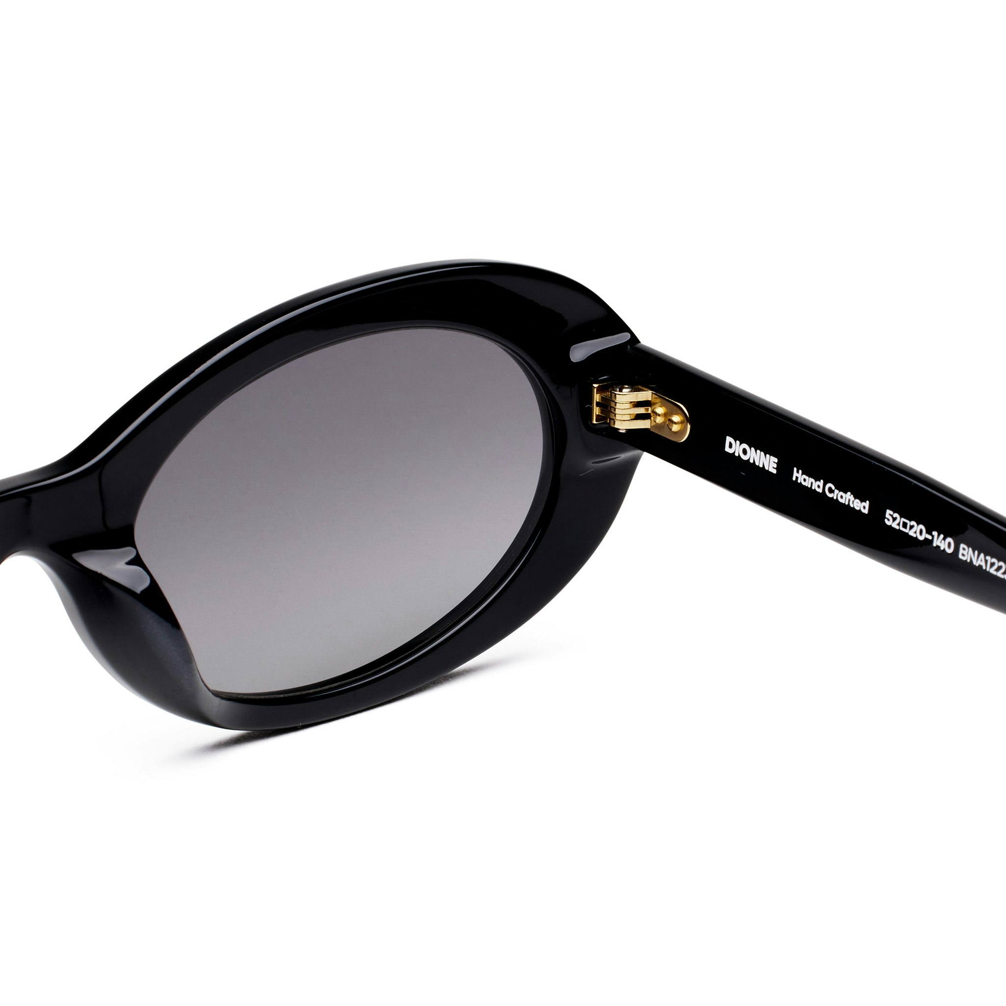 Dionne Sunglasses - Black 