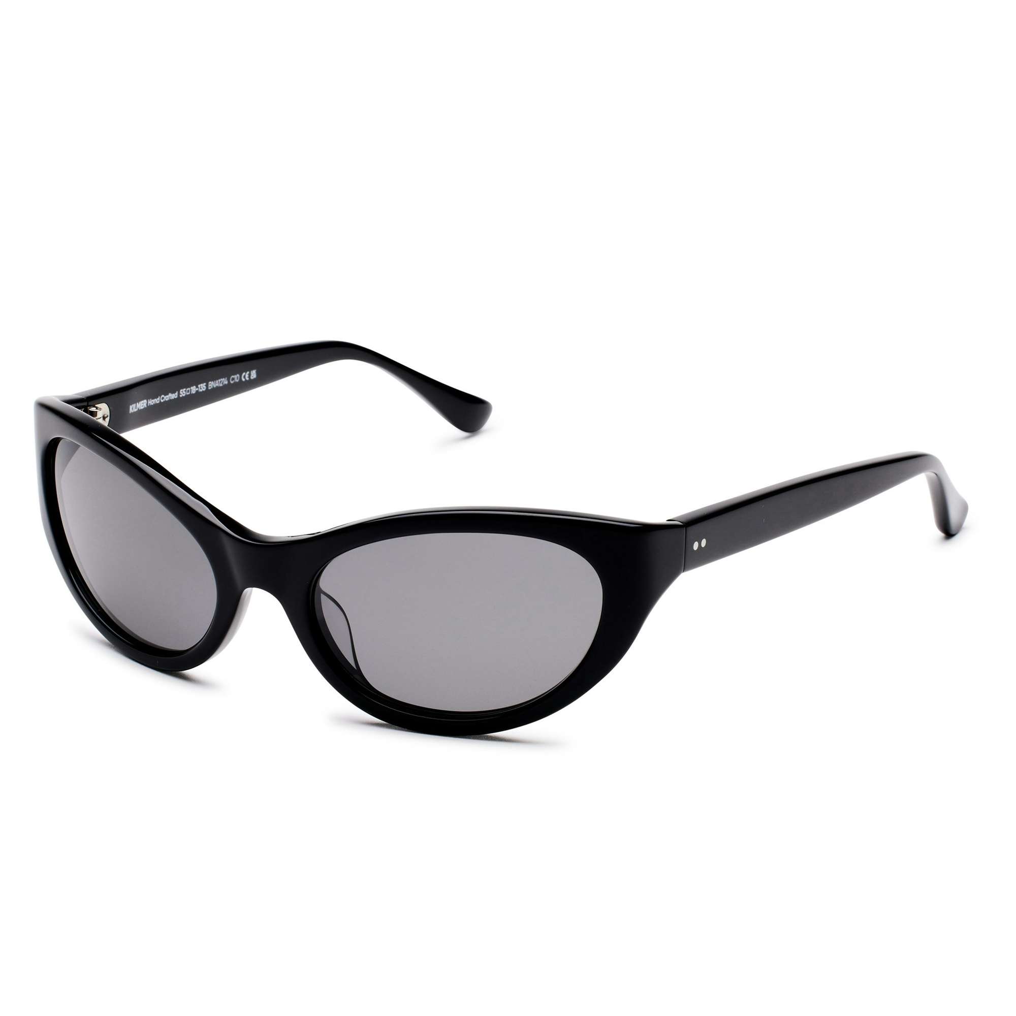 Kilmer Sunglasses - Black