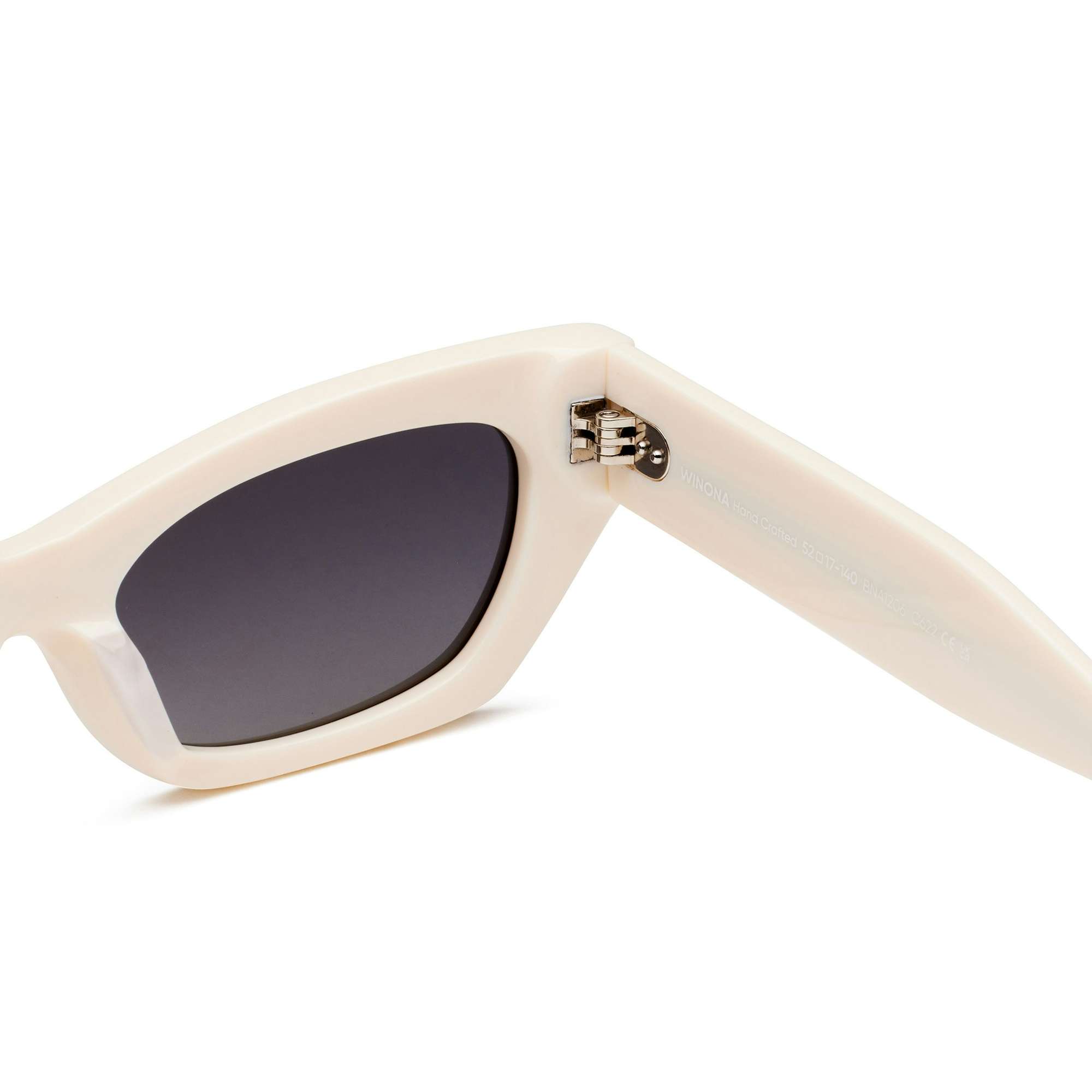 Winona Sunglasses - Bone