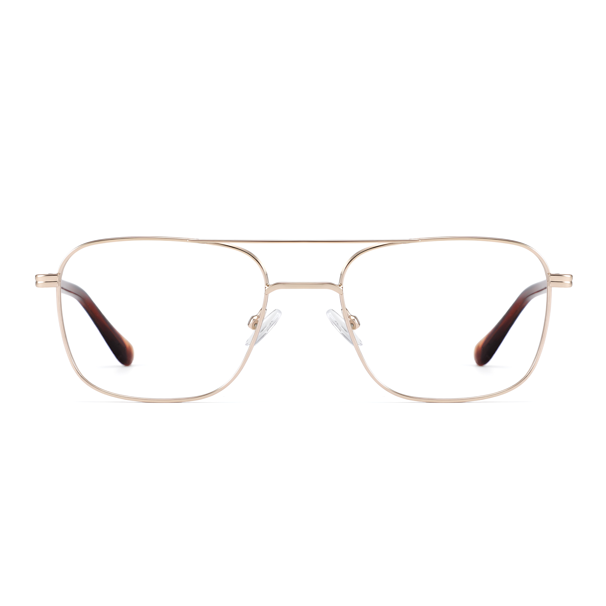 Jet - Gold Glasses 
