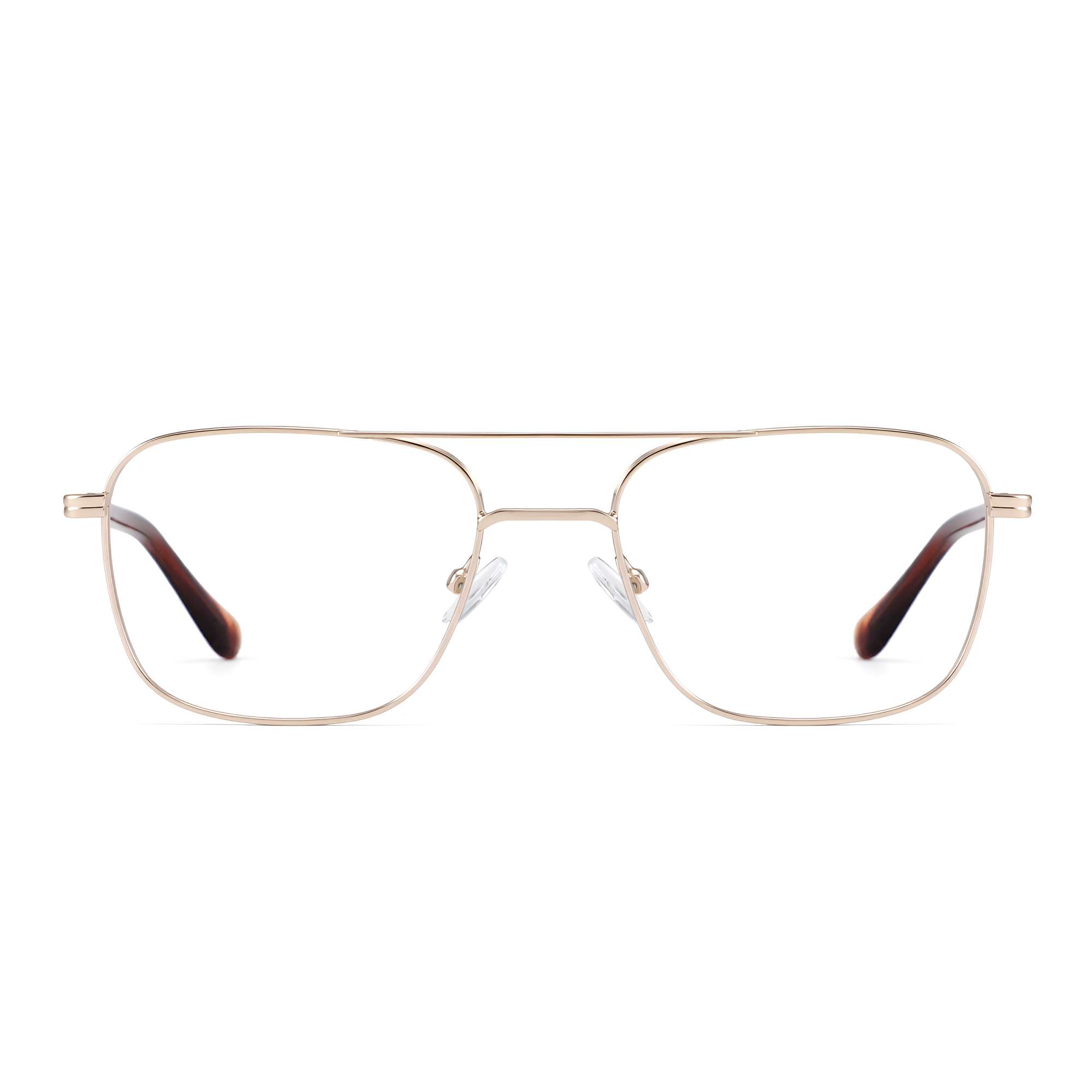 Jet - Gold Glasses