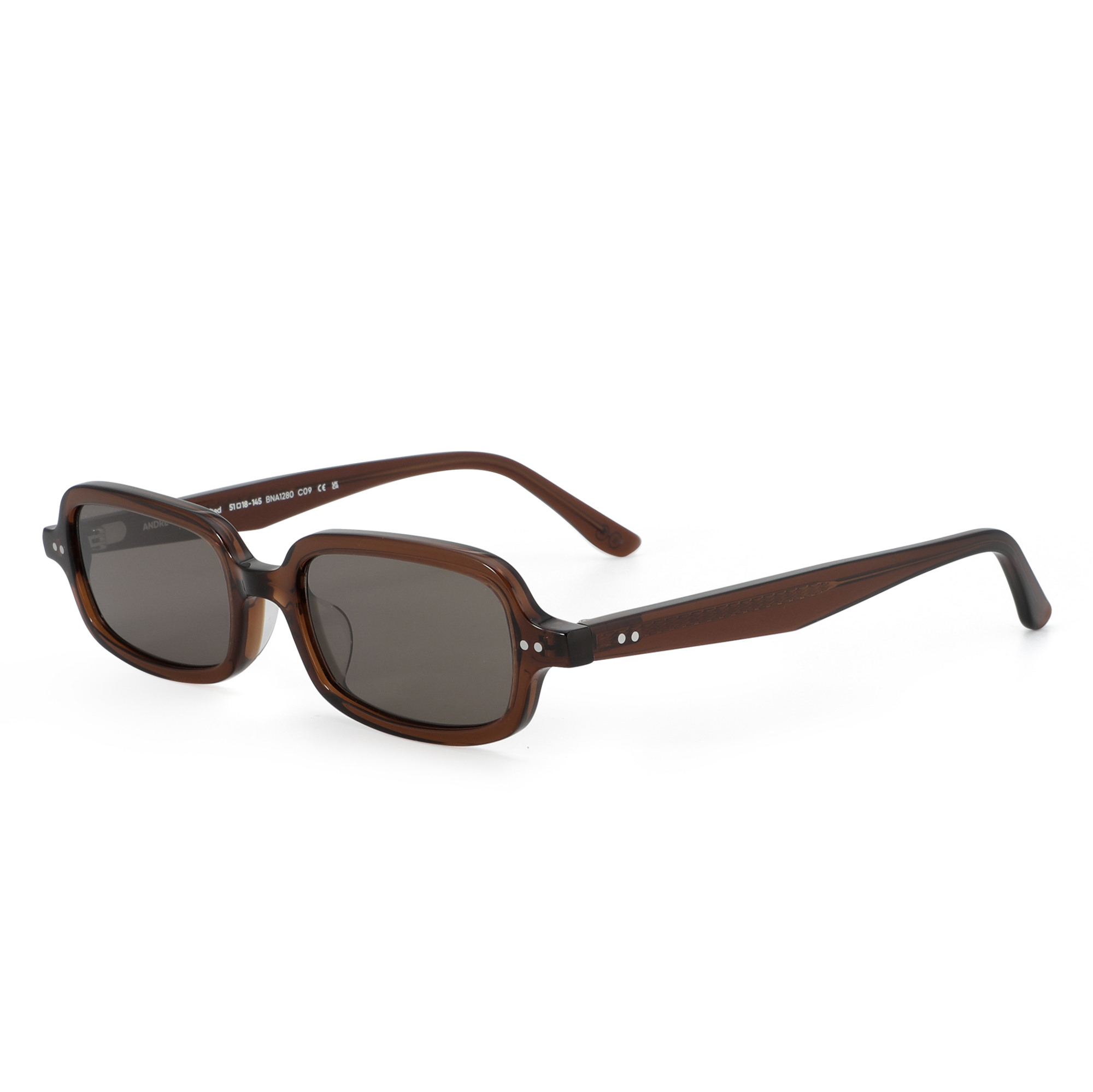 Andre Sunglasses - Chocolate 