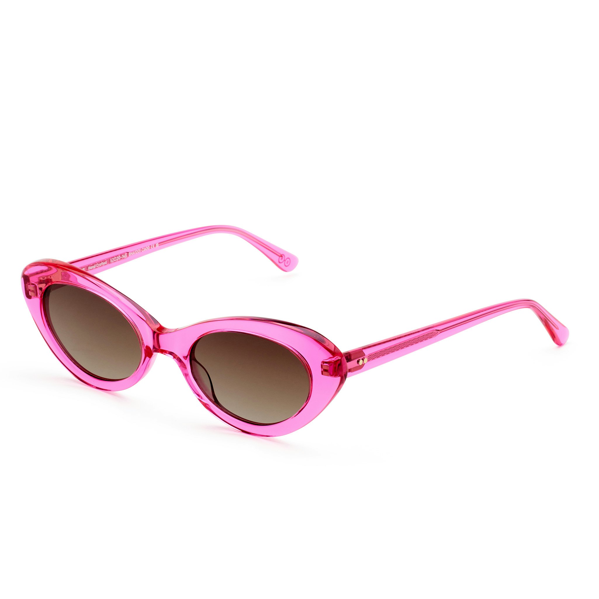 Keats Sunglasses - Hyper-Pink 