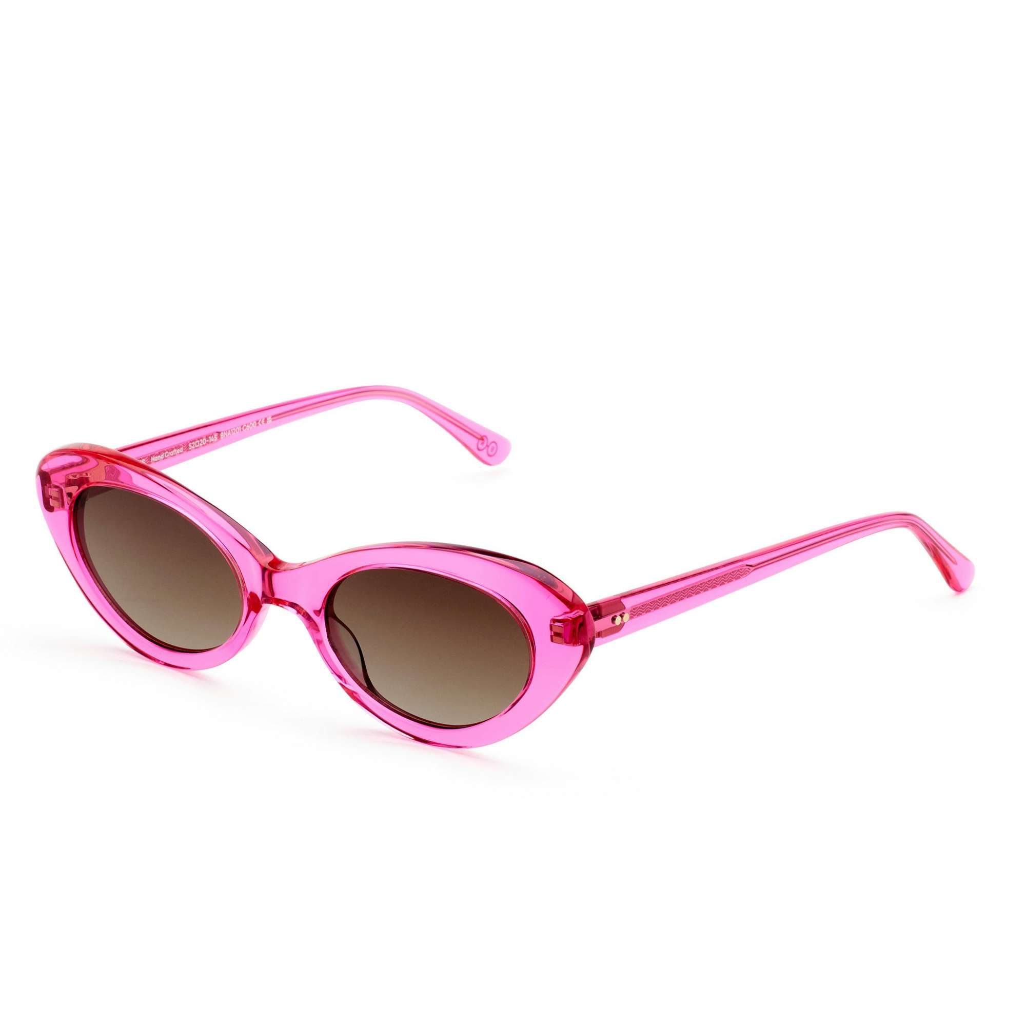 Keats Sunglasses - Hyper-Pink