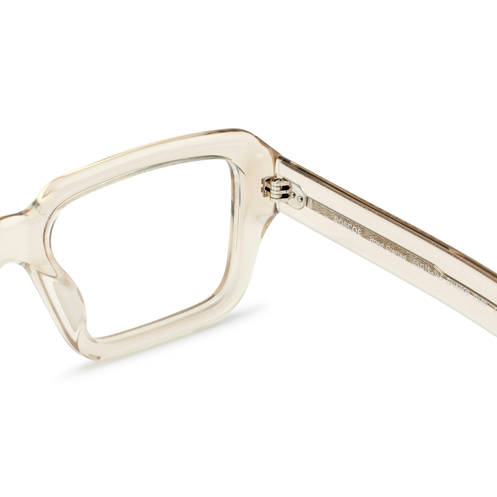 Roscoe - Limestone Glasses 