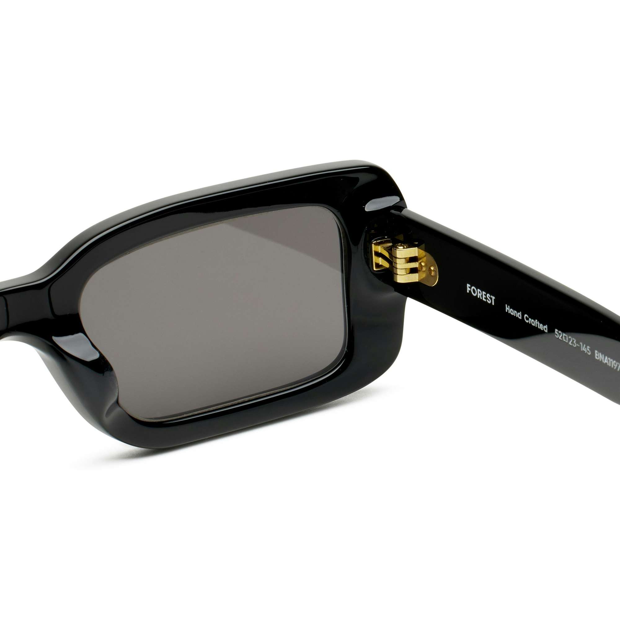 Forest Sunglasses - Black