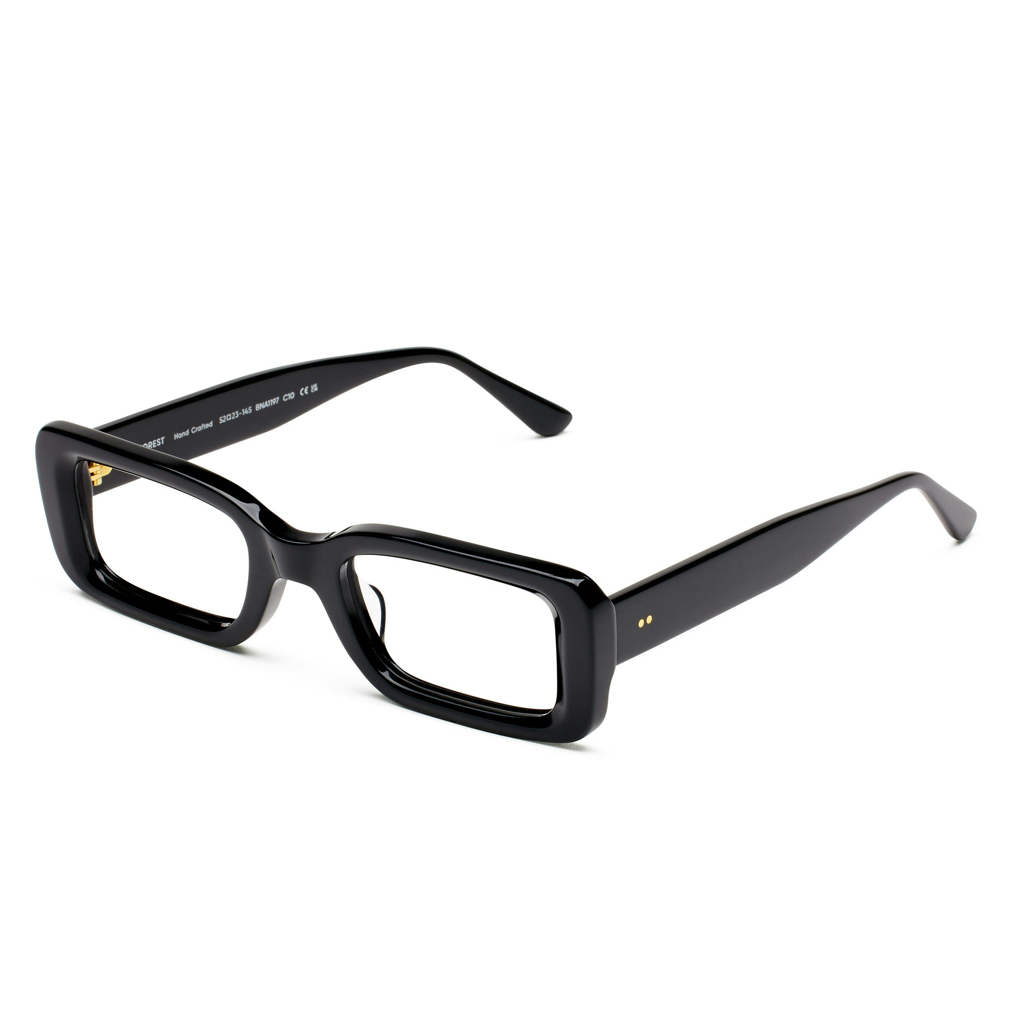 Forest - Black Glasses 