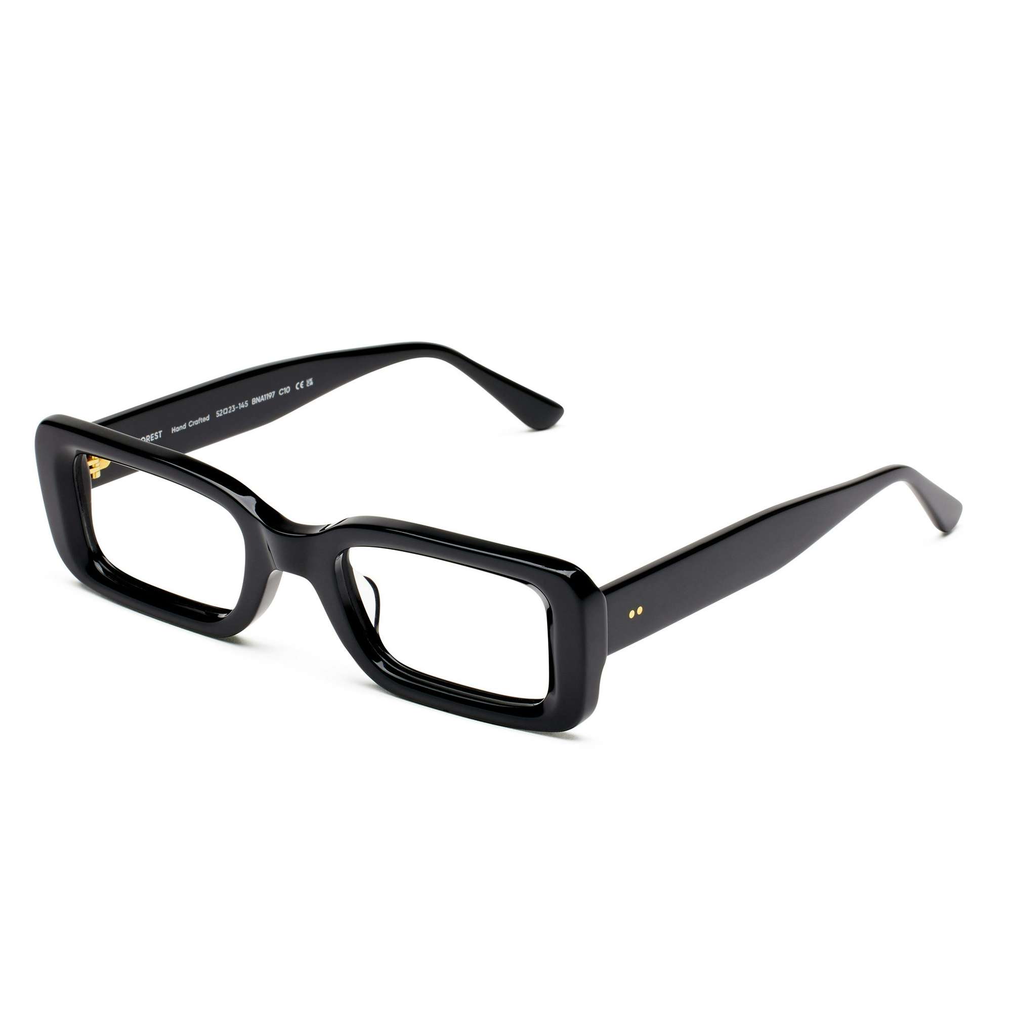 Forest - Black Glasses