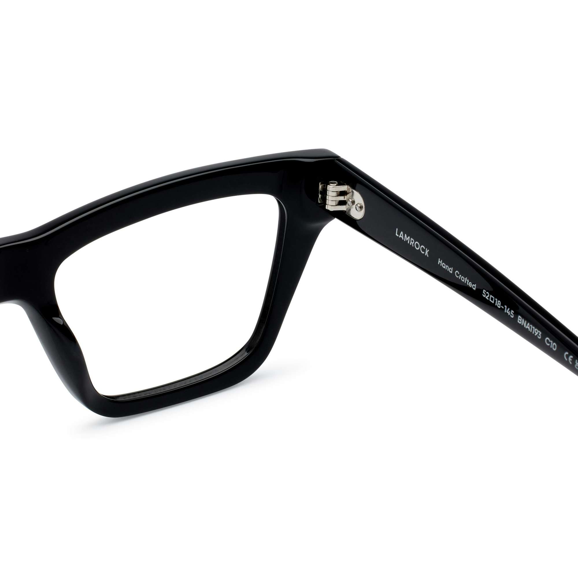 Lamrock - Black Glasses