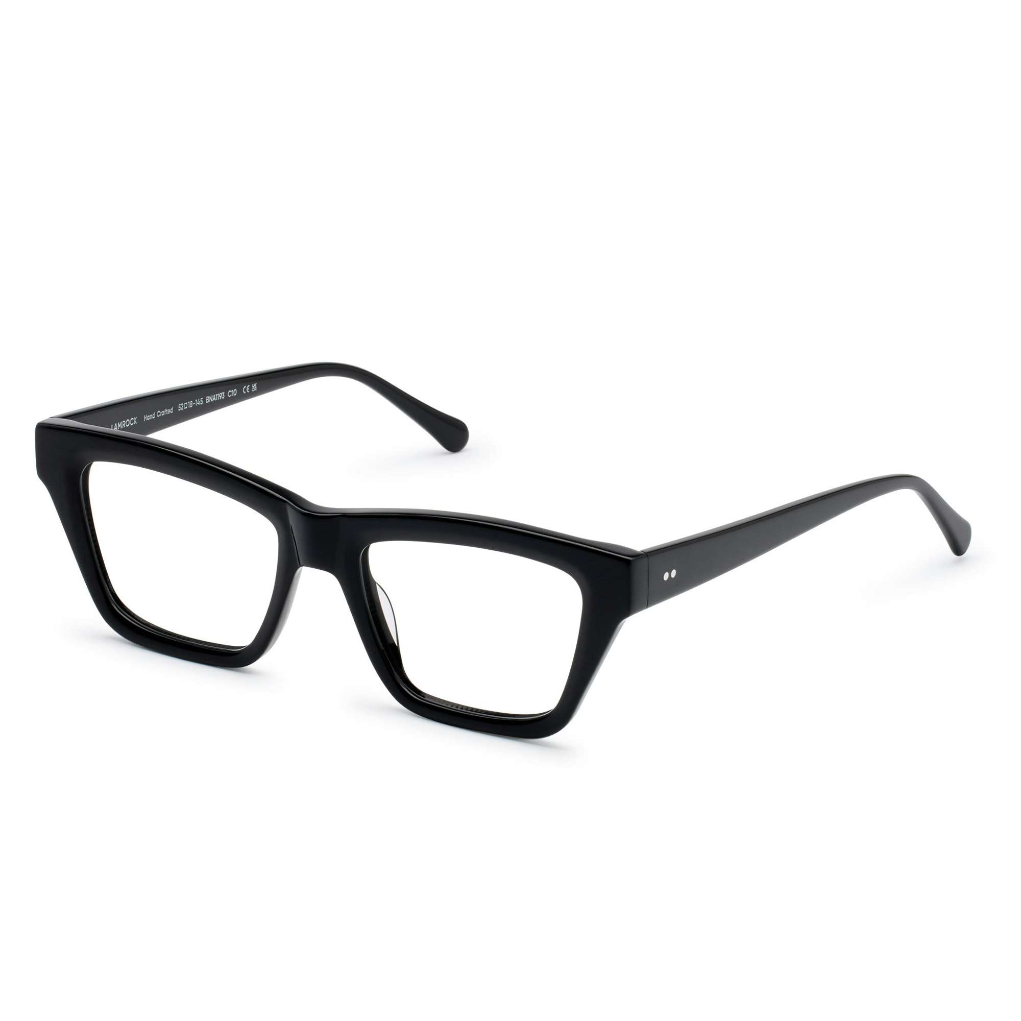 Lamrock - Black Glasses