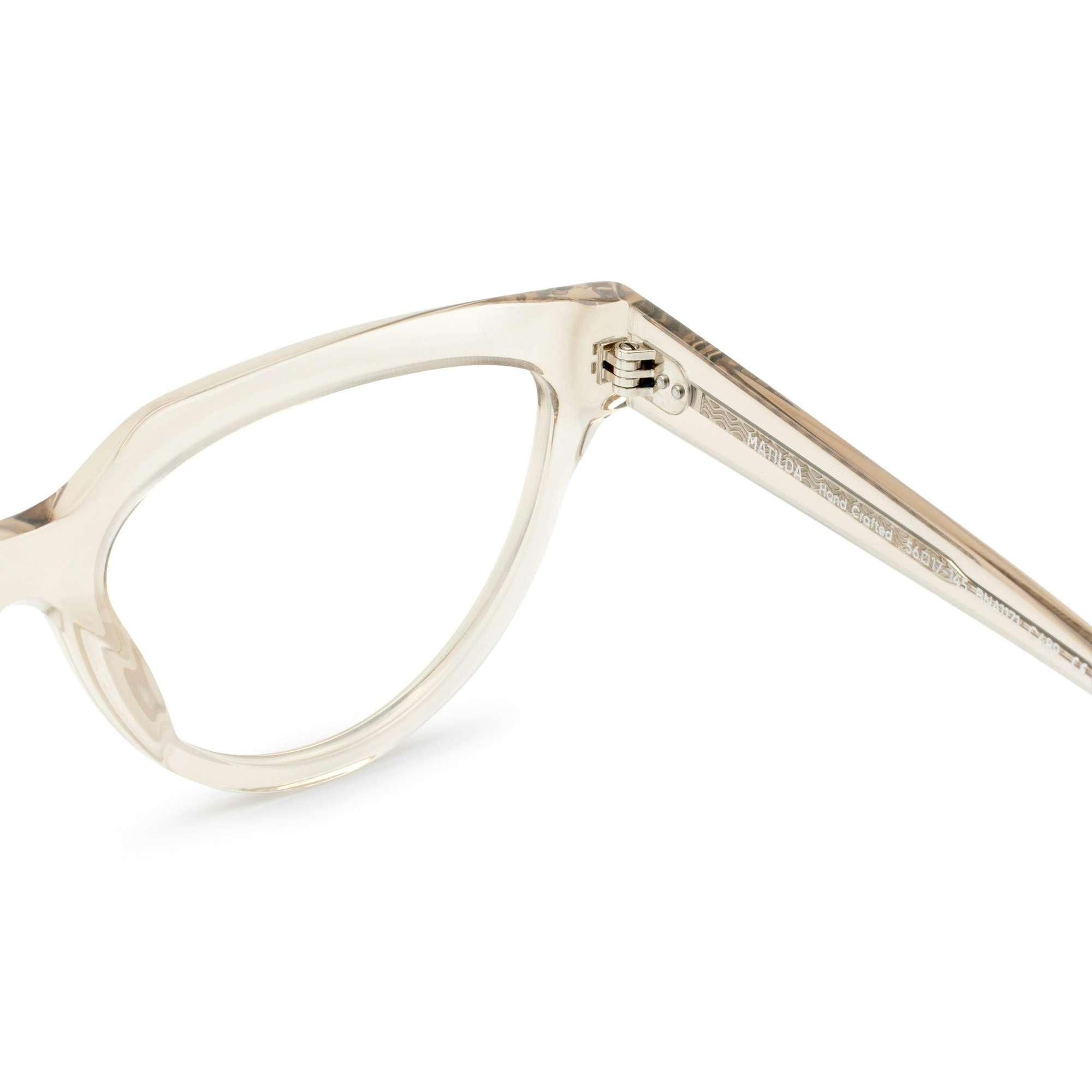 Matilda - Limestone Glasses