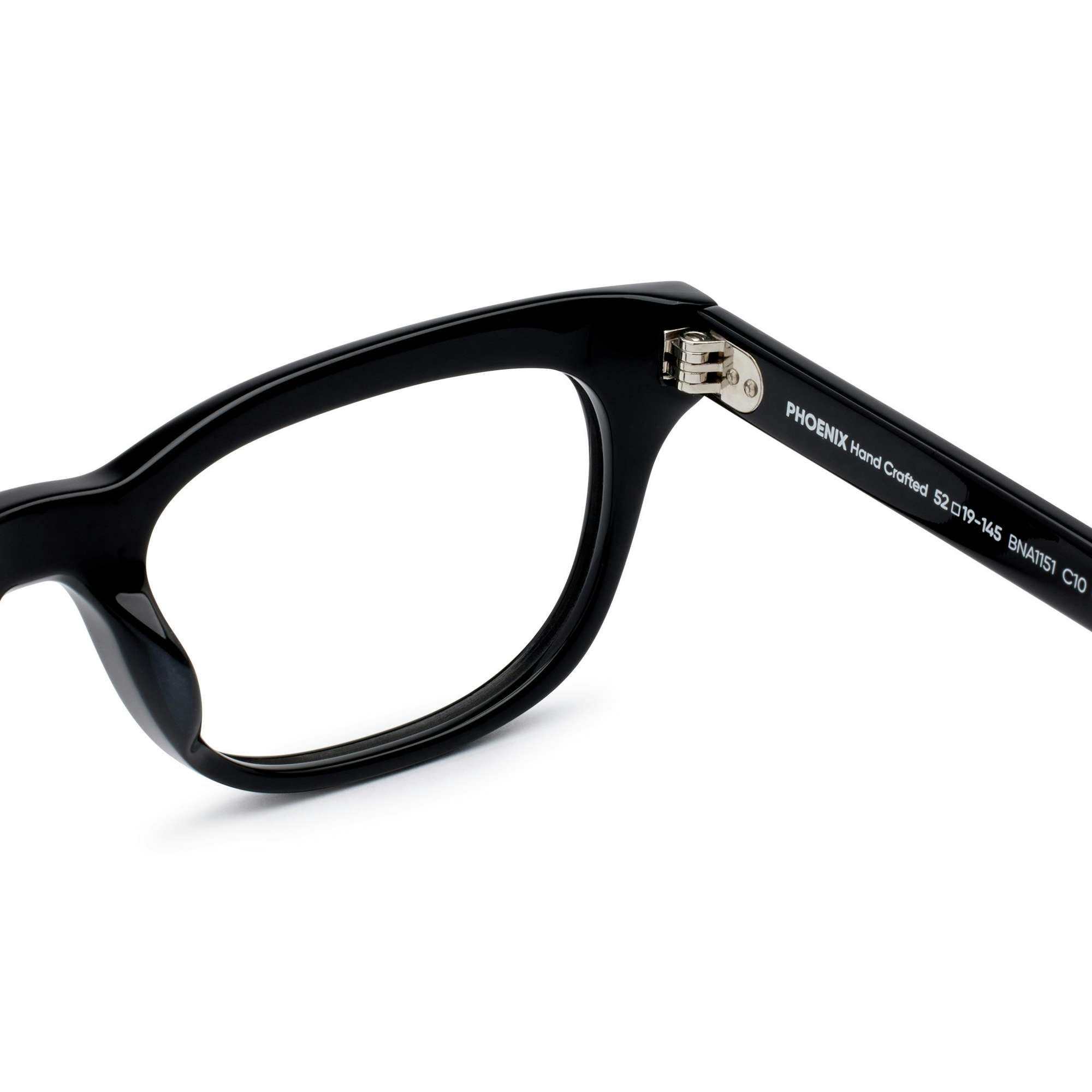 Phoenix - Black Glasses