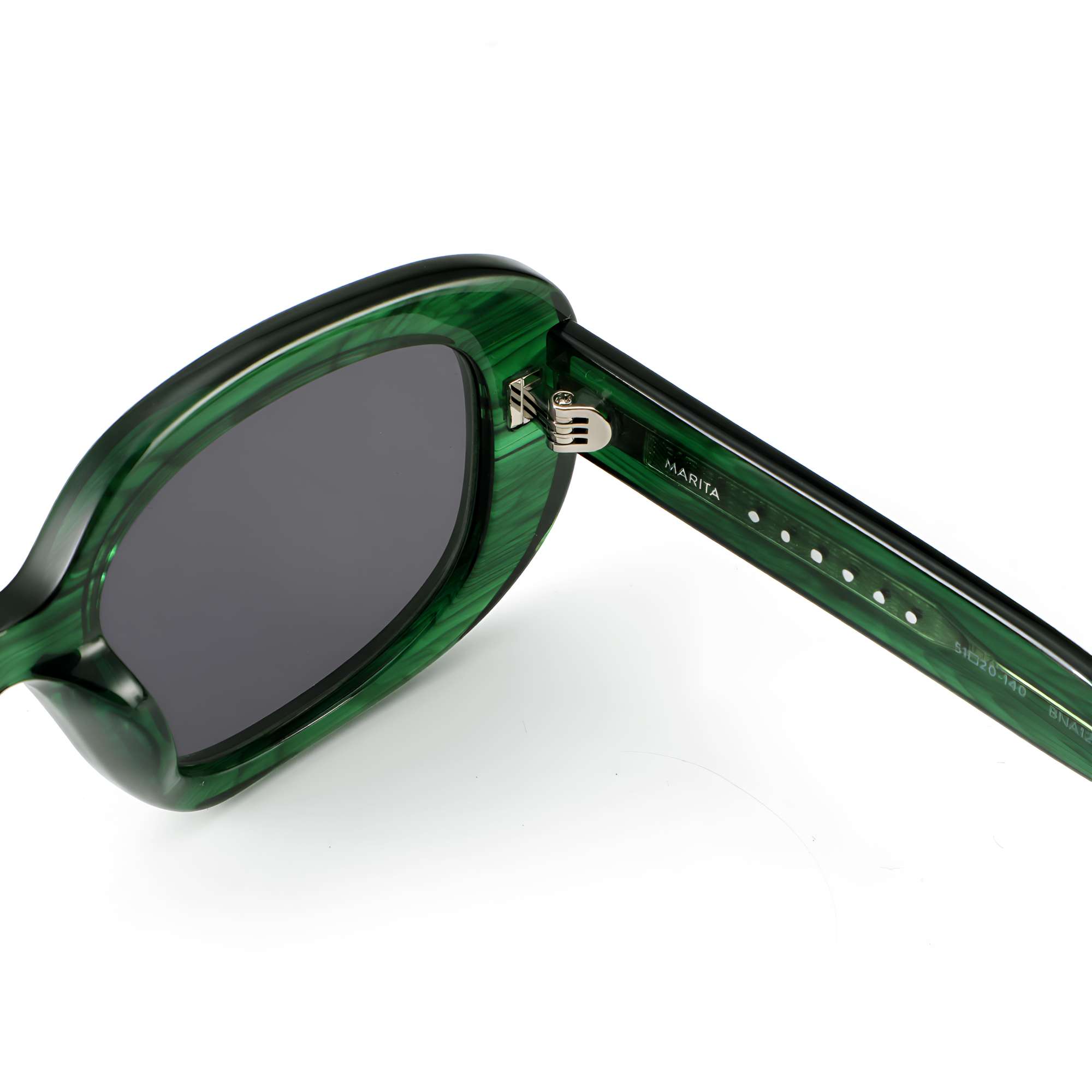 Marita Sunglasses - Parakeet