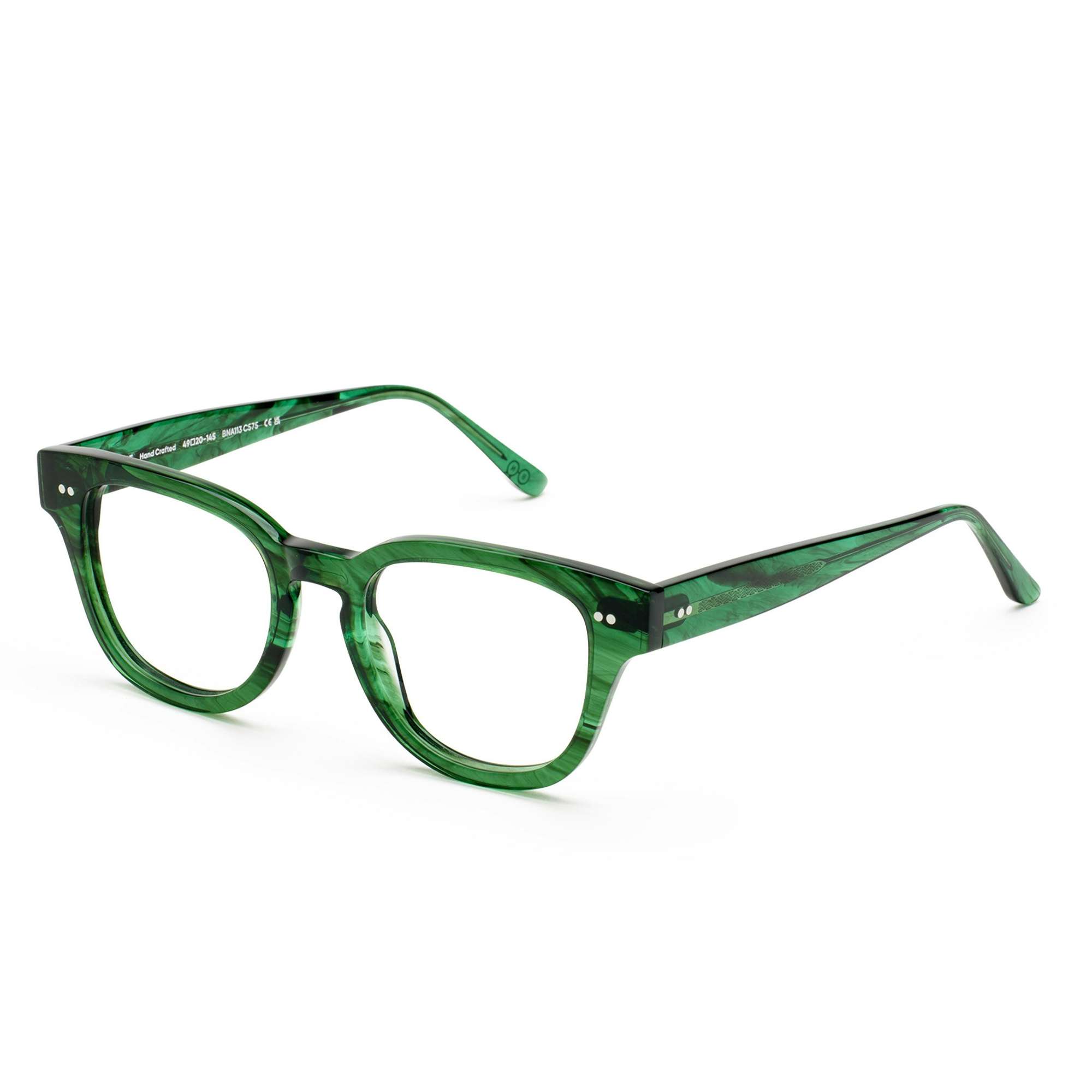 Esquire - Parakeet Glasses