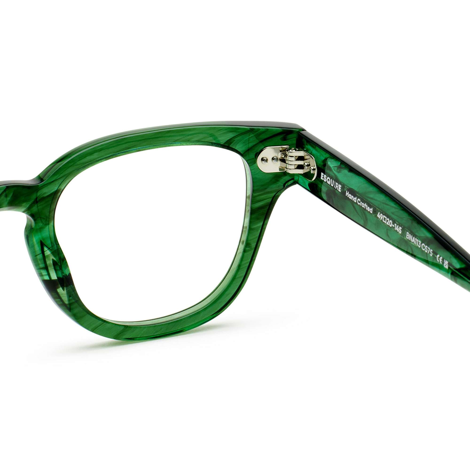 Esquire - Parakeet Glasses