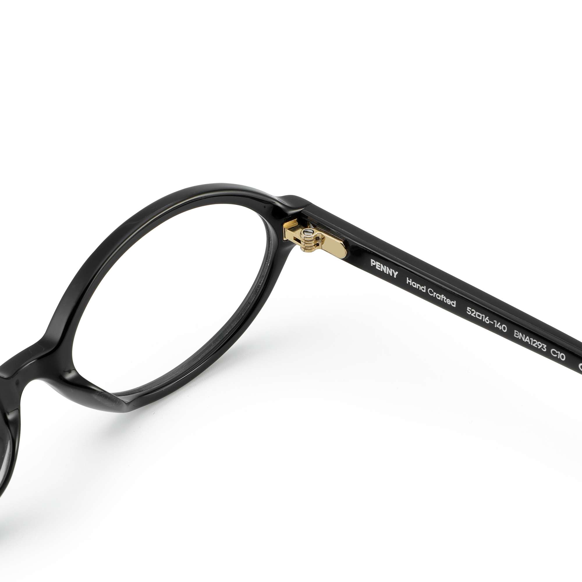 Penny - Black Glasses