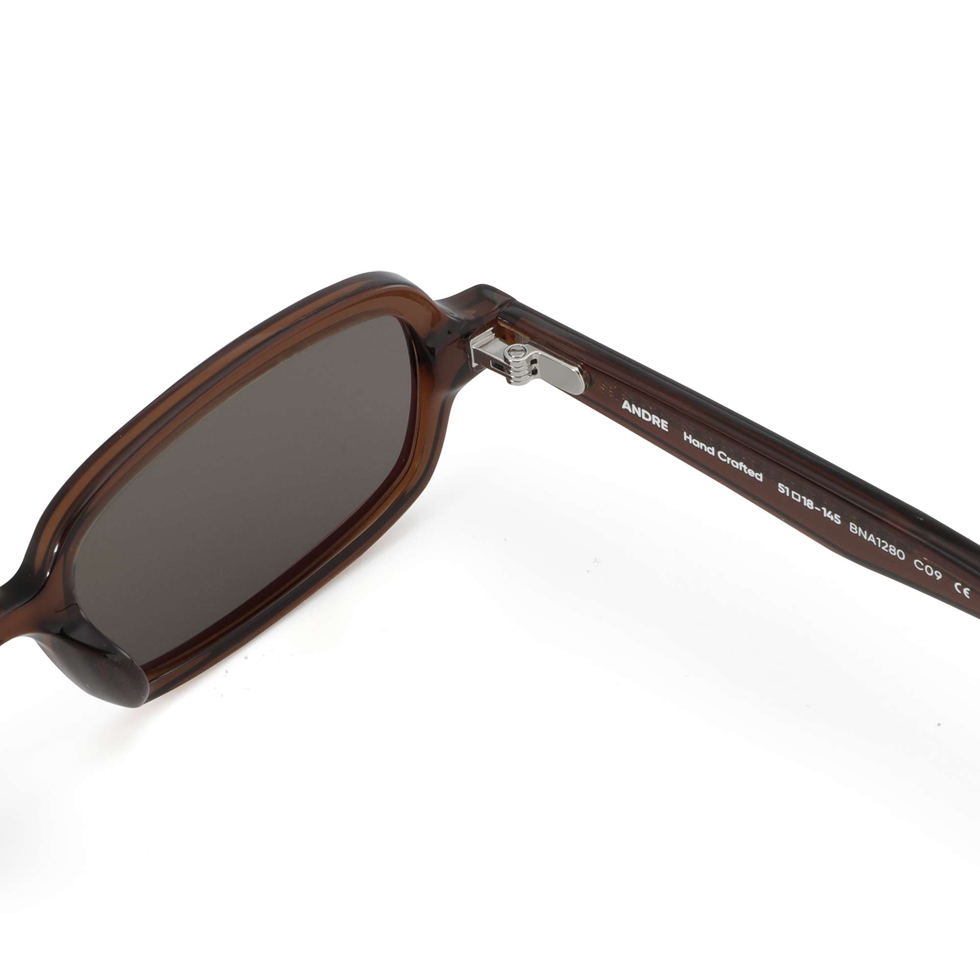 Andre Sunglasses - Chocolate