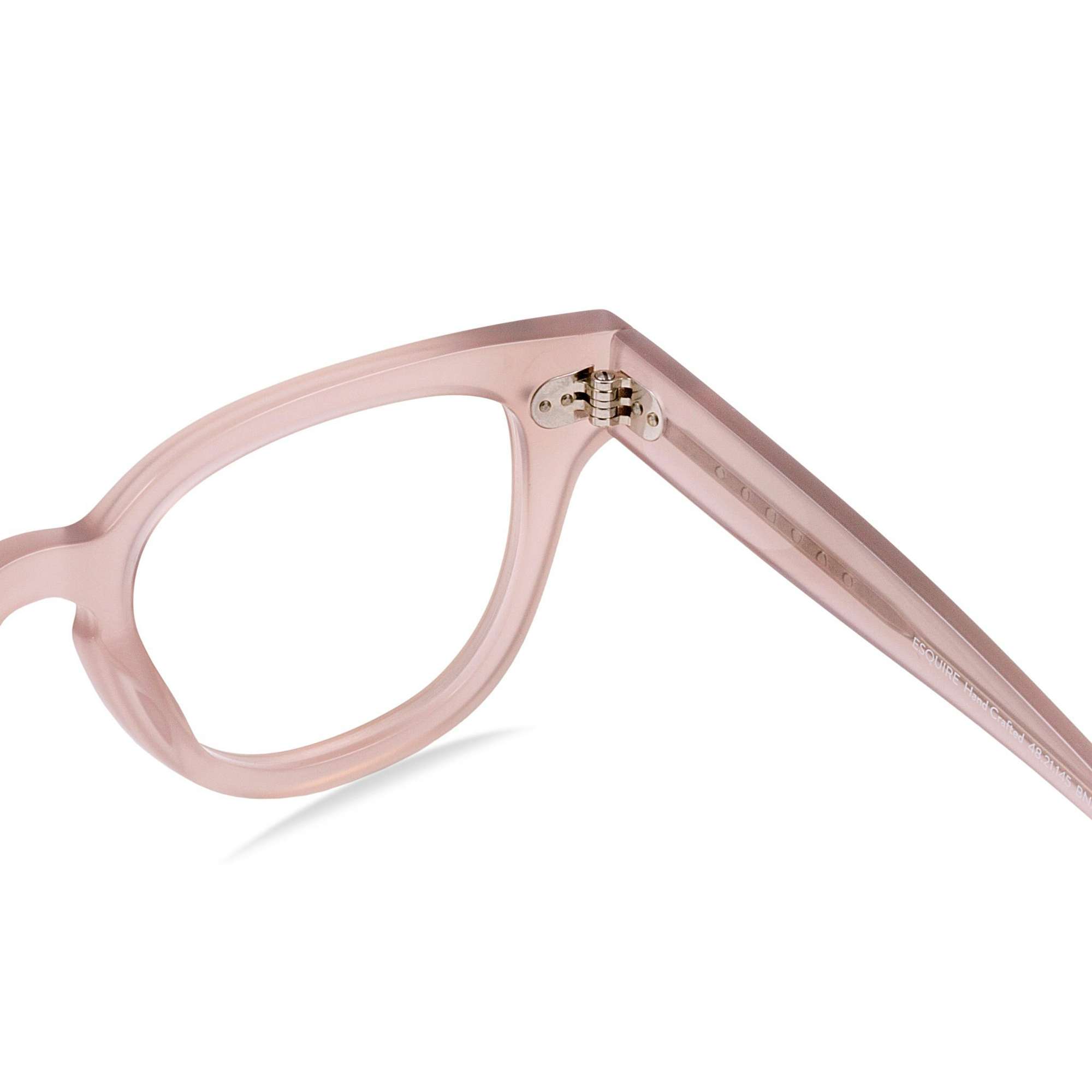 Esquire - Ecru Glasses