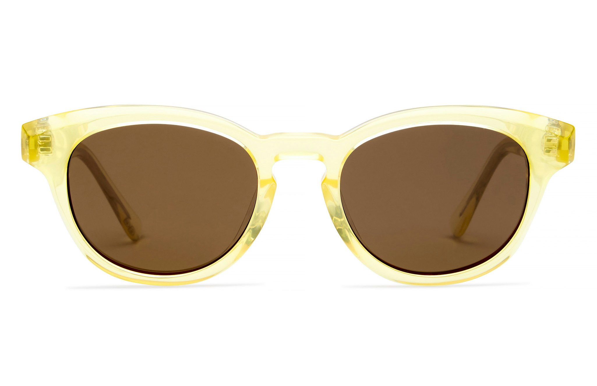 Piastri Sunglasses - Citrine 