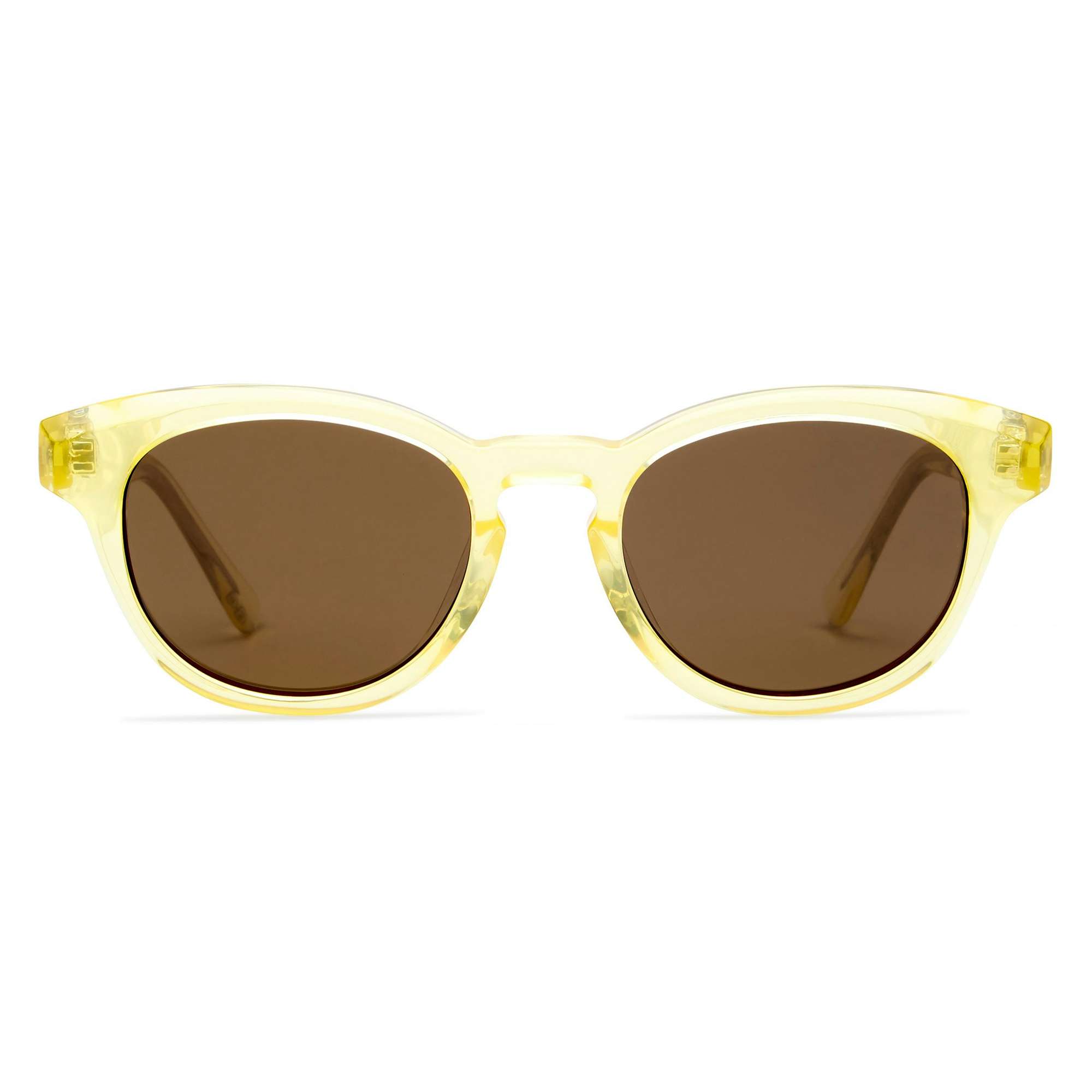 Piastri Sunglasses - Citrine