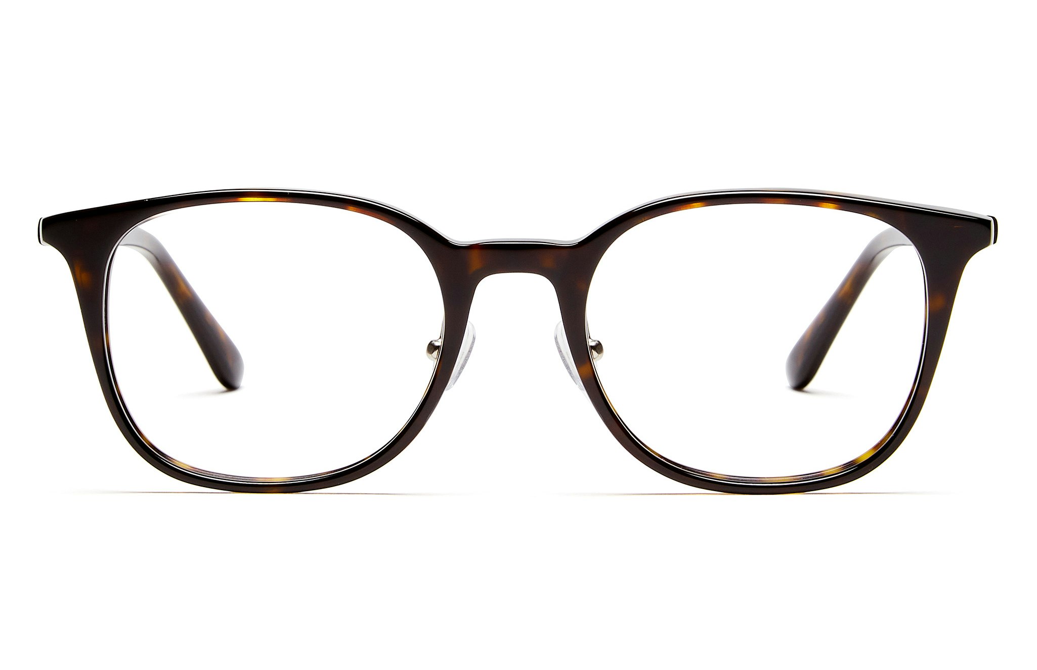 Brooklyn - Mahogany Glasses 