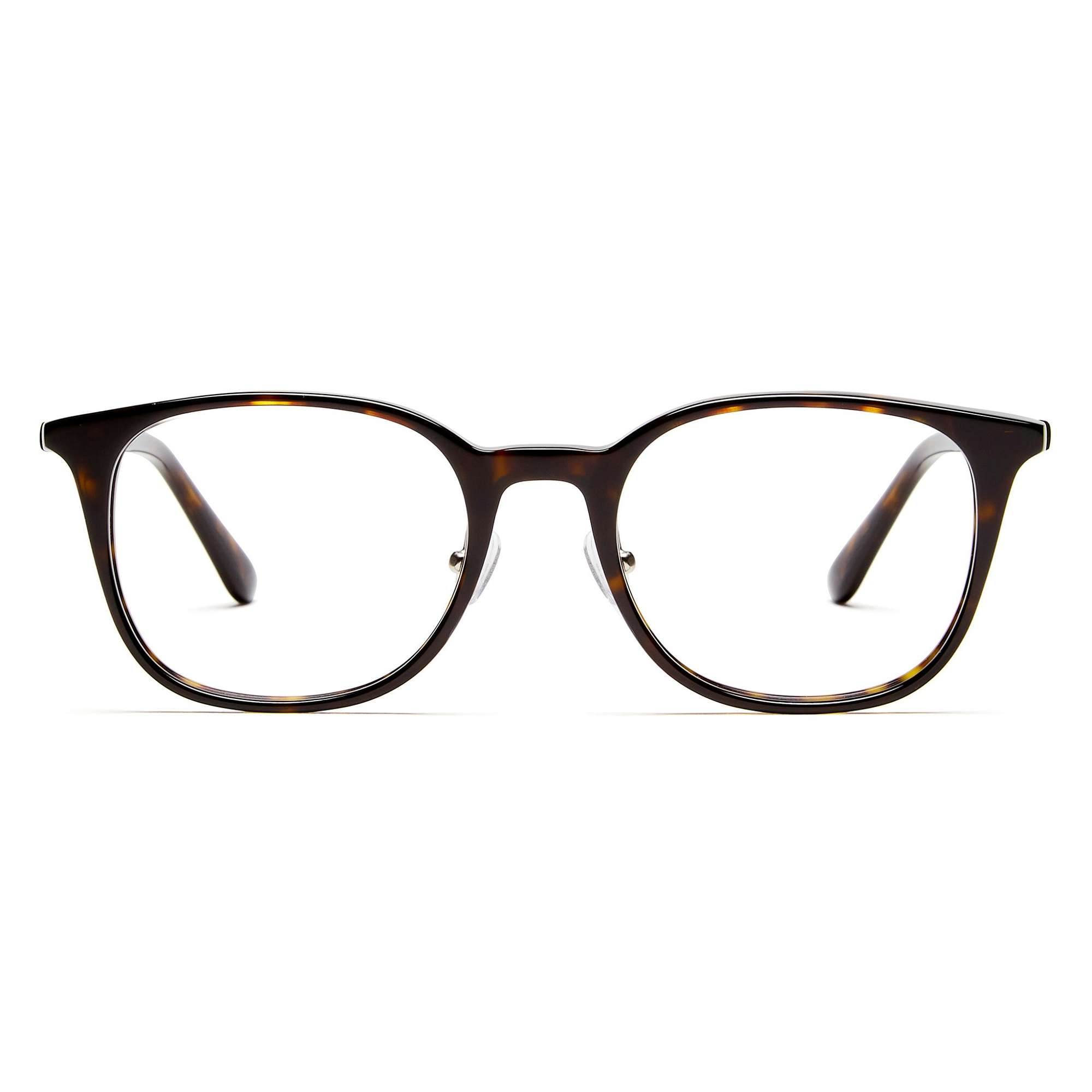 Brooklyn - Mahogany Glasses