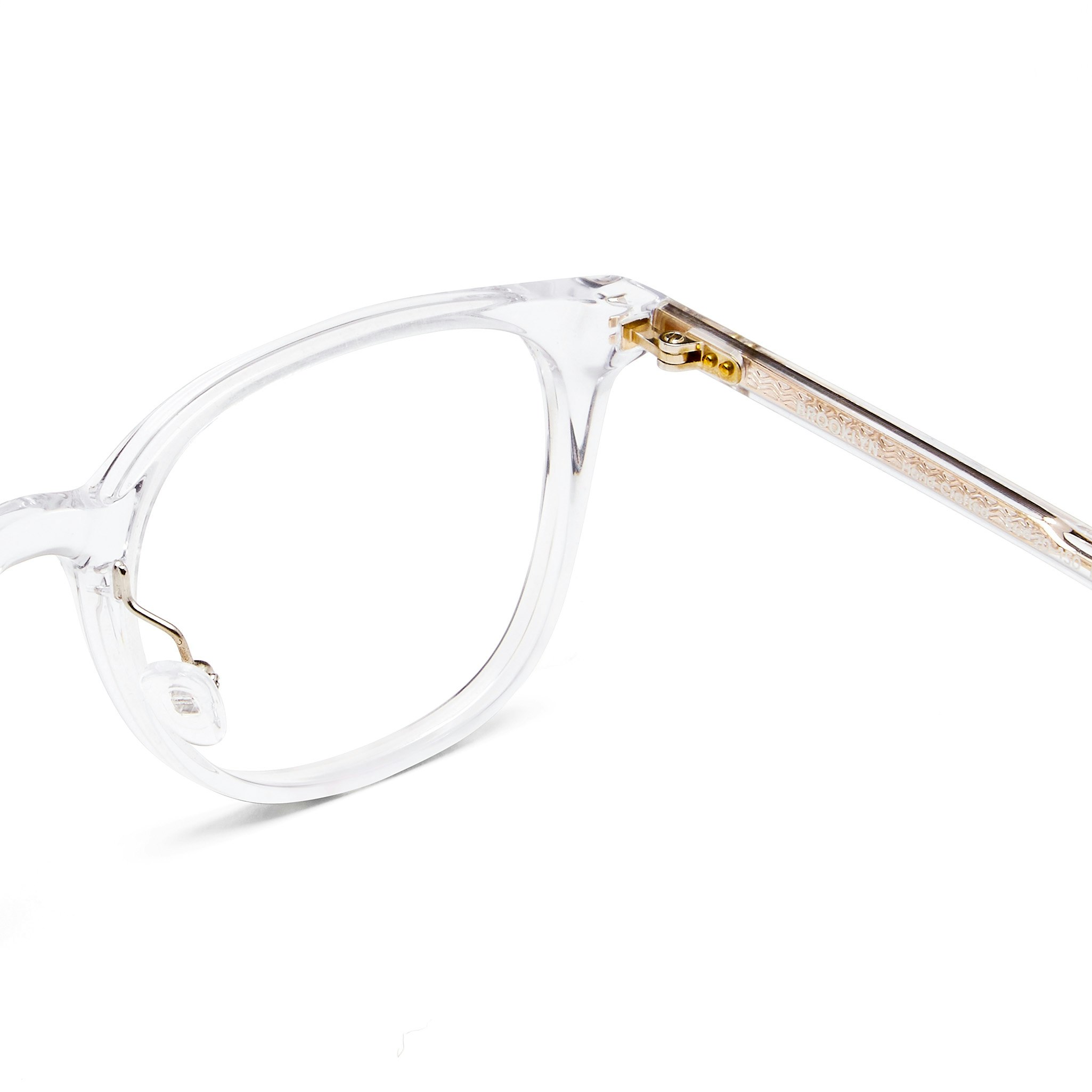 Brooklyn - Crystal Glasses 