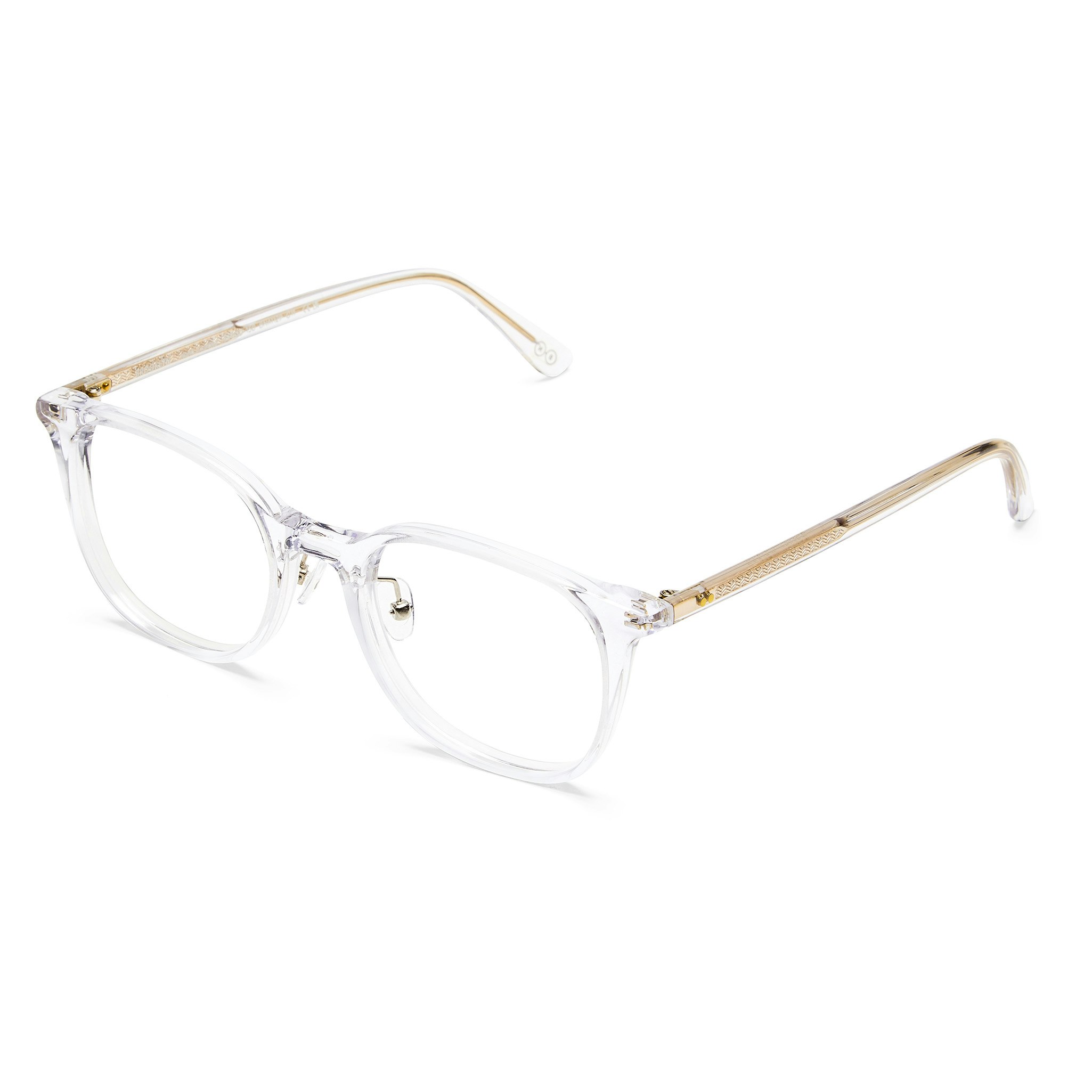 Brooklyn - Crystal Glasses 