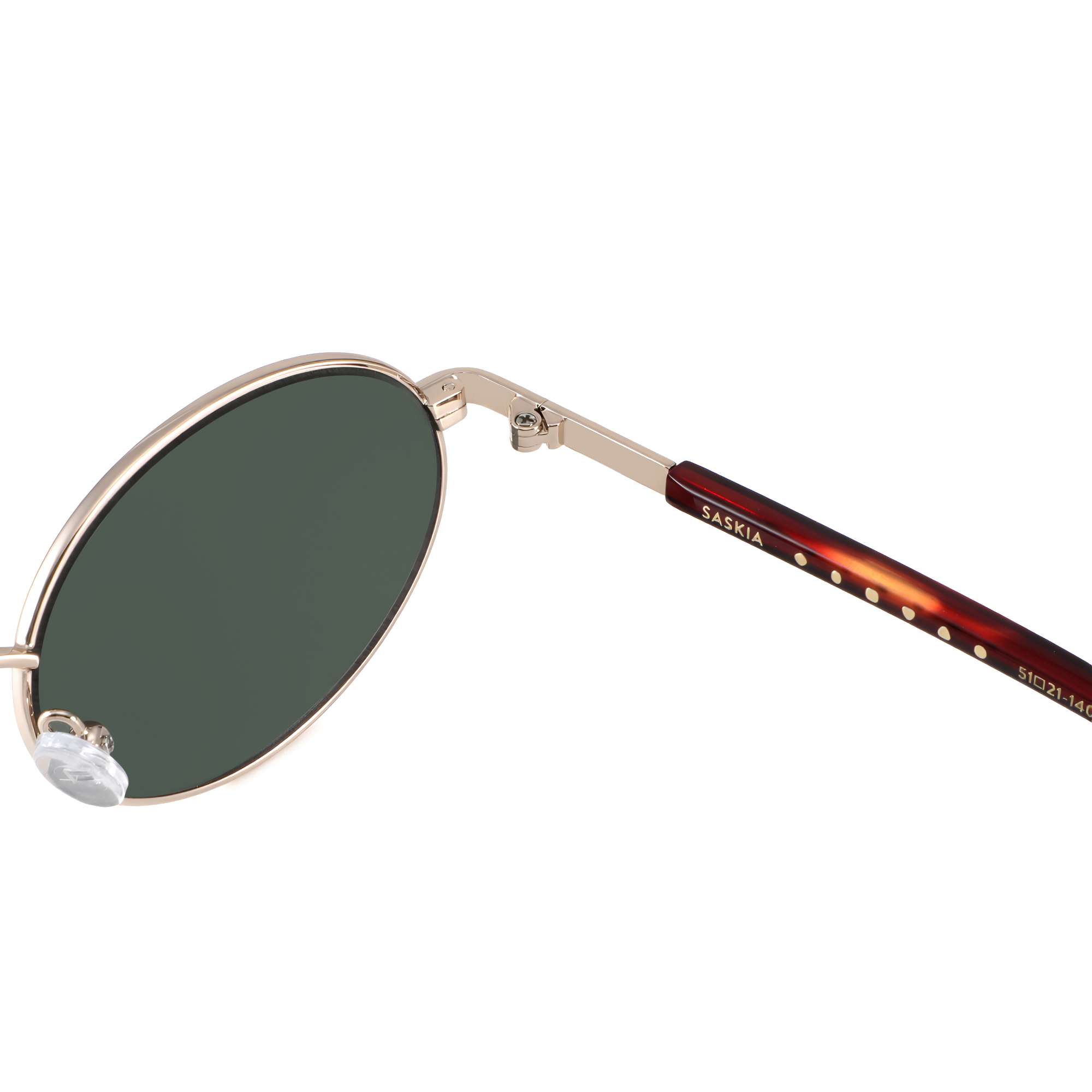 Saskia Sunglasses - Gold