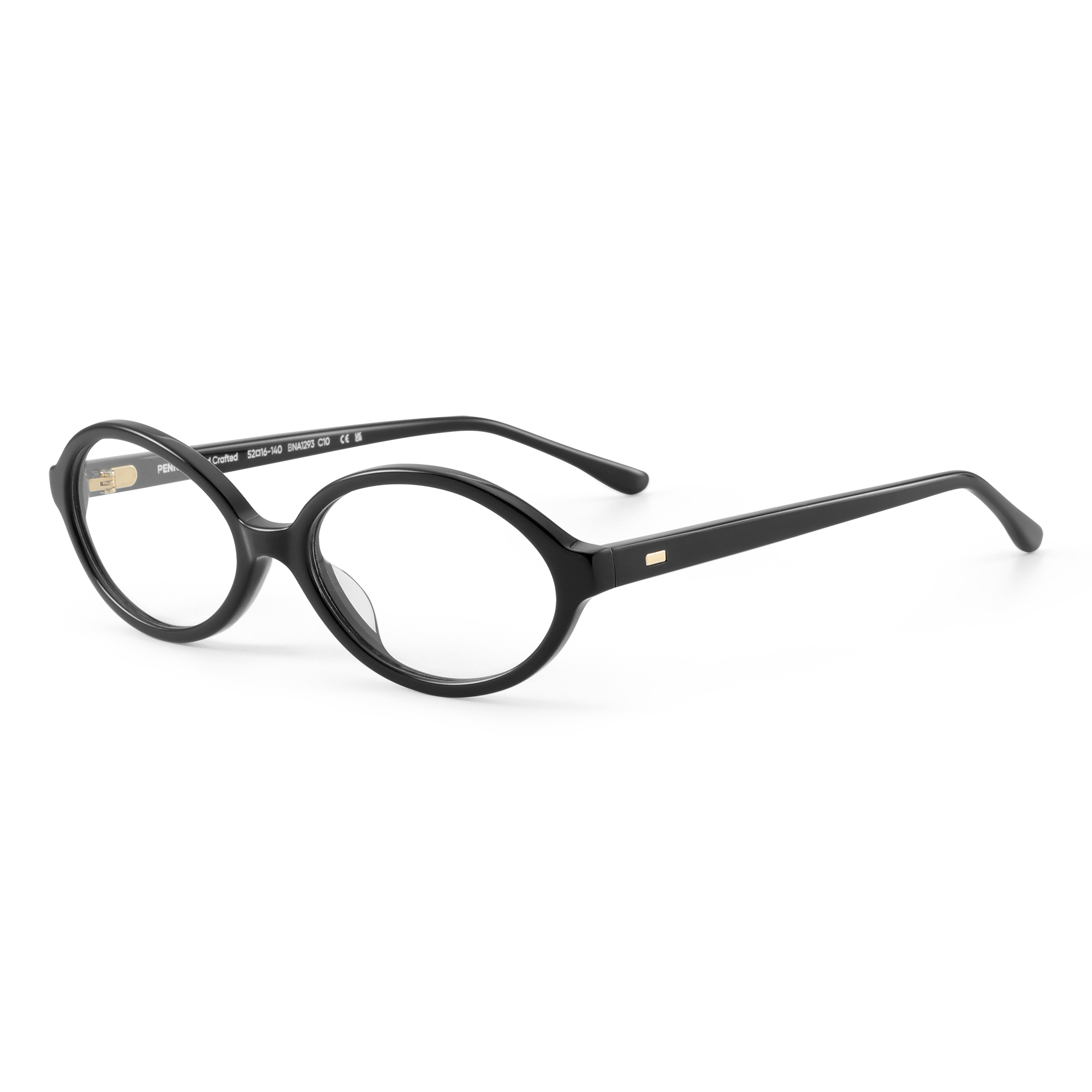 Penny - Black Glasses 