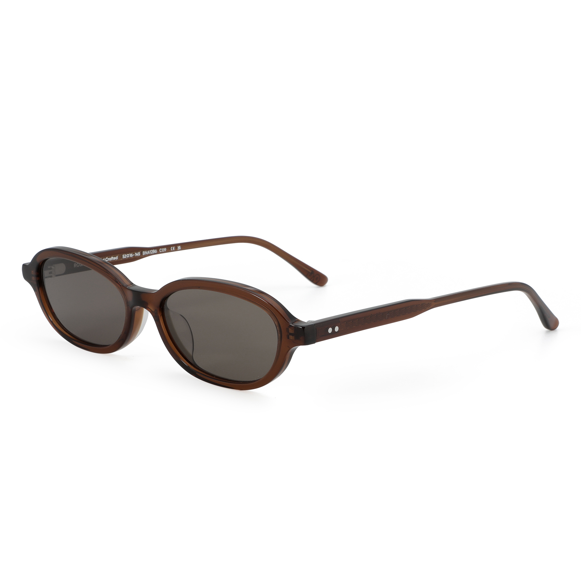 Rosalie Sunglasses - Chocolate 