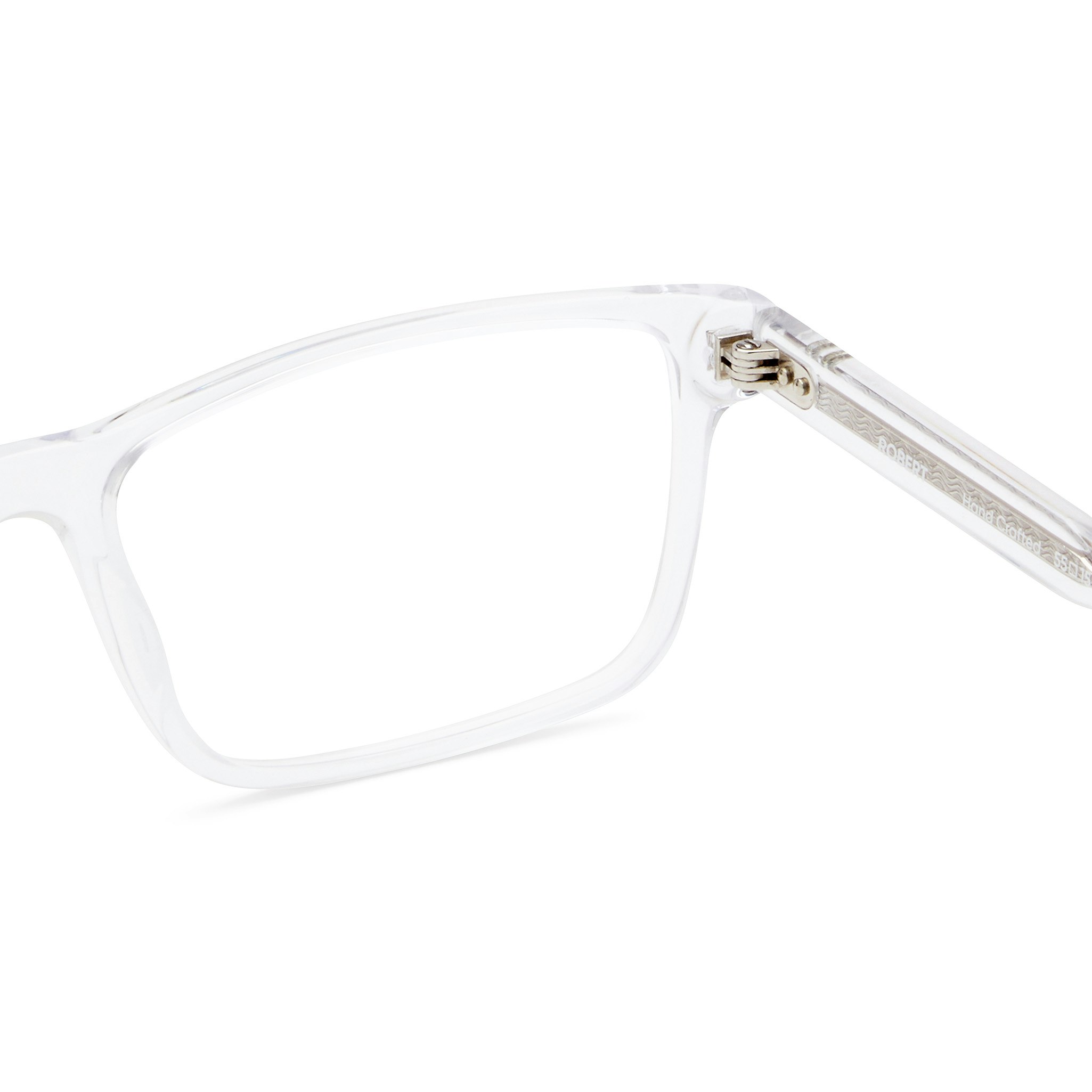 Robert - Crystal Glasses 