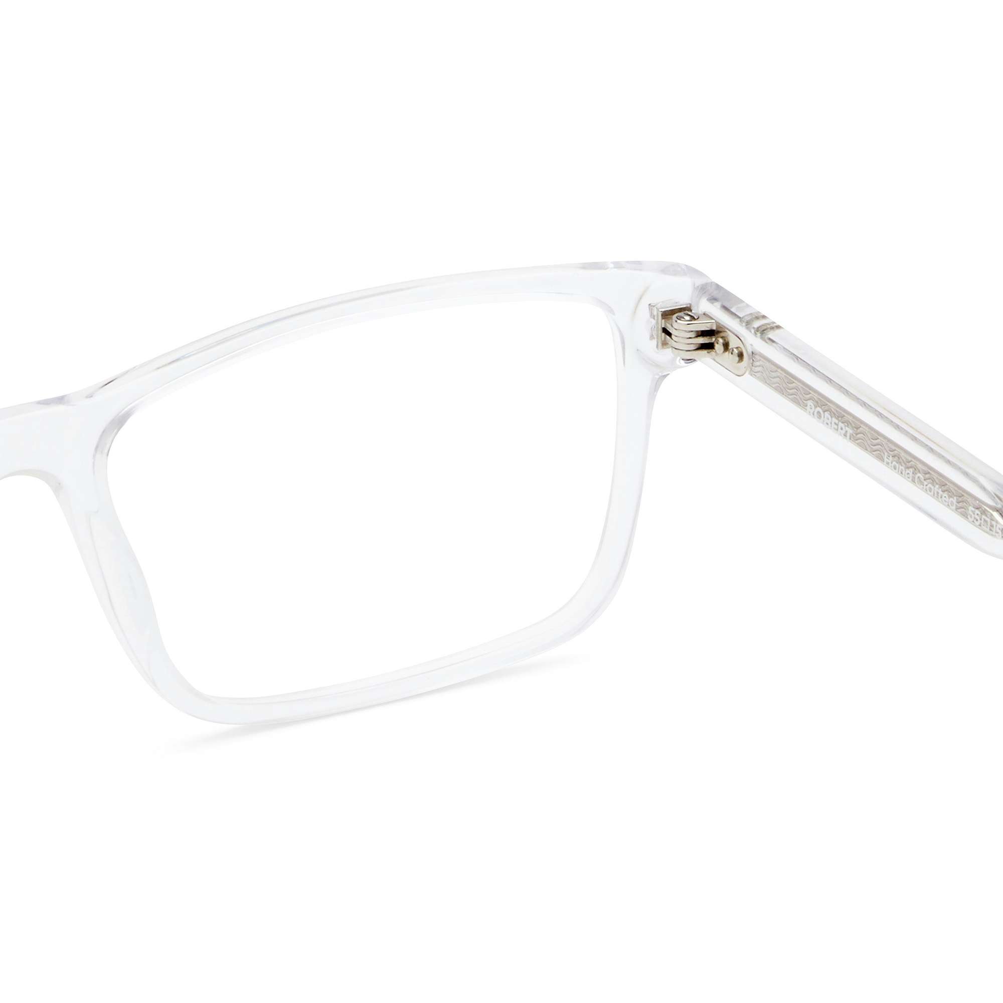 Robert - Crystal Glasses