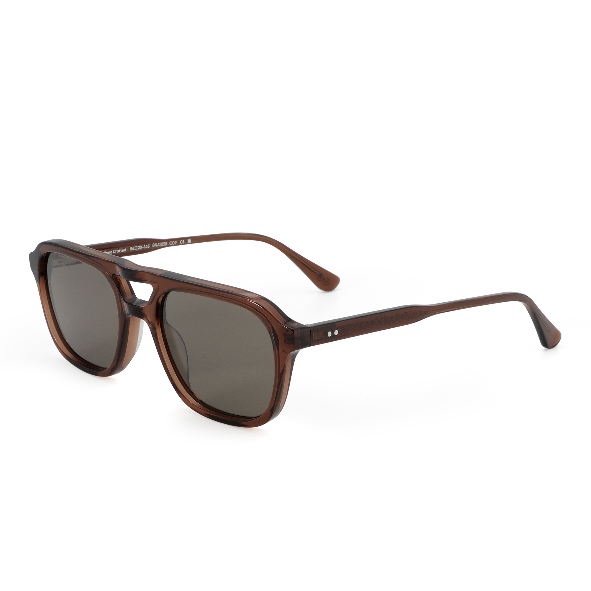 Bessie II Sunglasses - Chocolate 